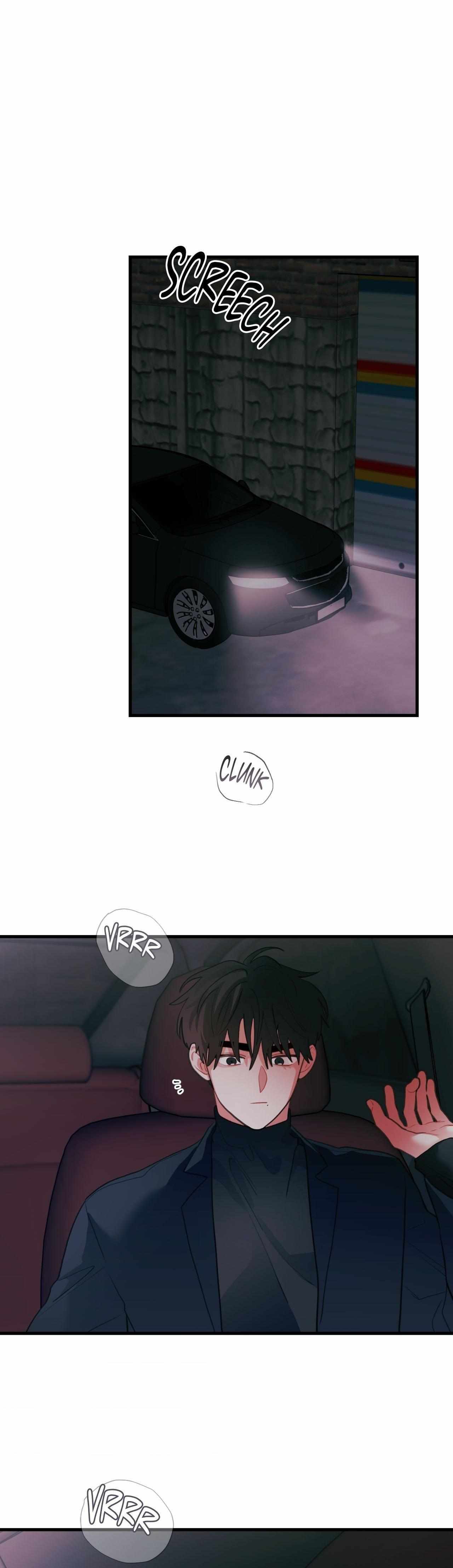 Pear Blosom Love Chapter 77 page 34 - 