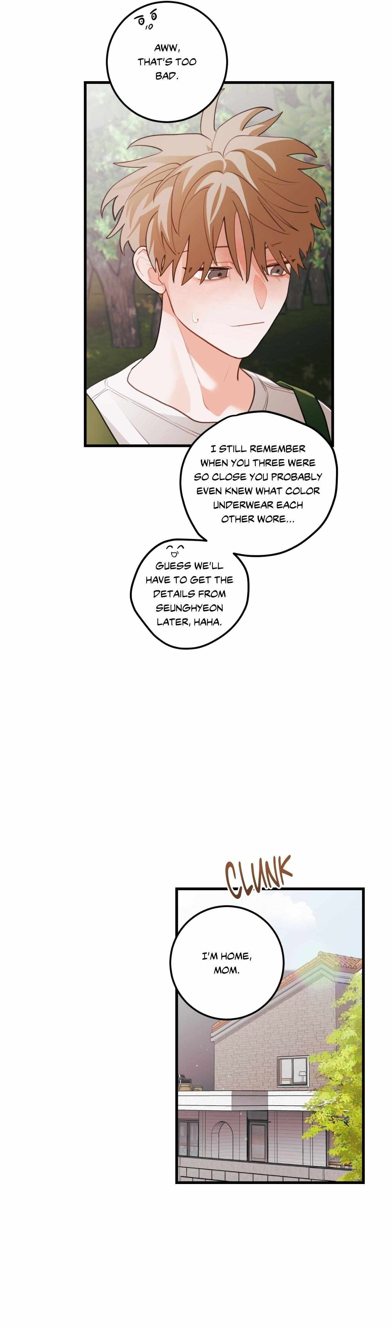 Pear Blosom Love Chapter 77 page 5 - 