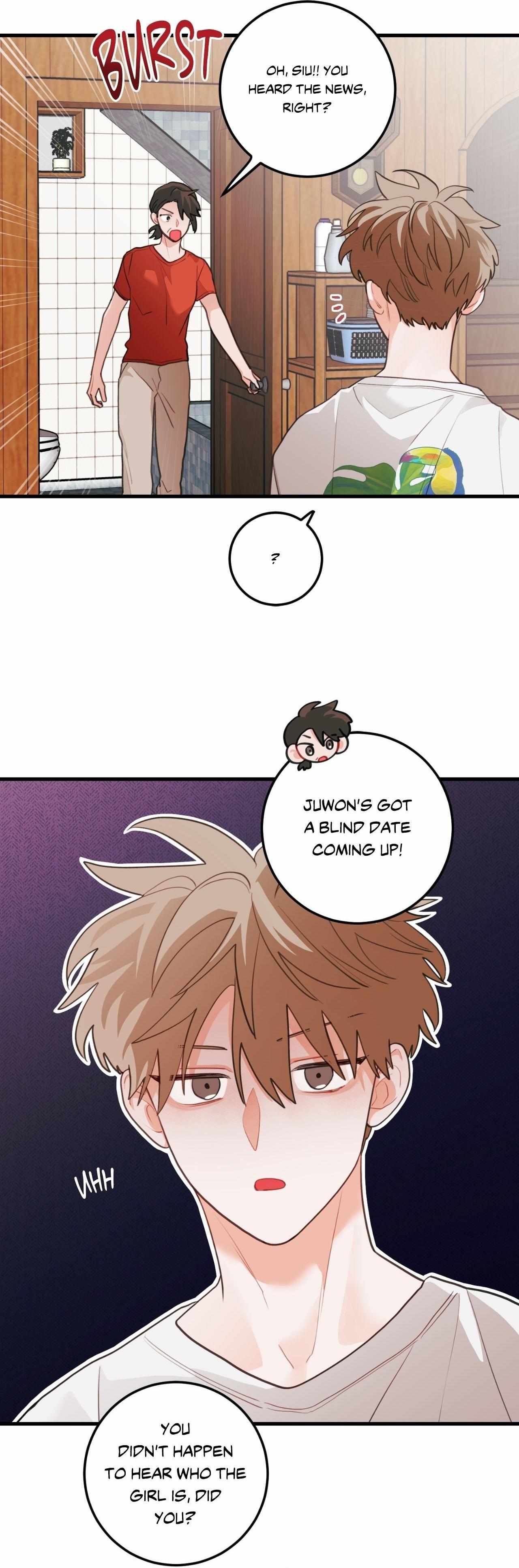 Pear Blosom Love Chapter 77 page 6 - 