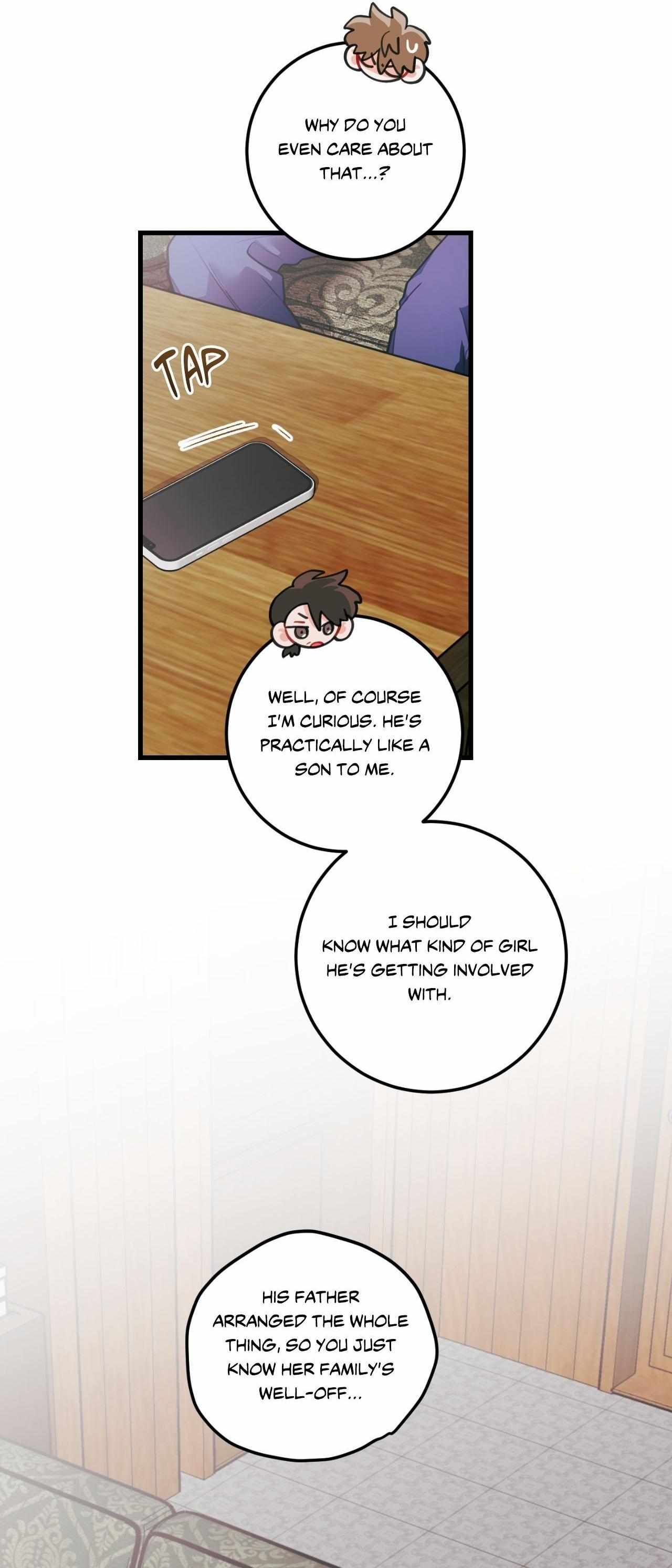 Pear Blosom Love Chapter 77 page 7 - 