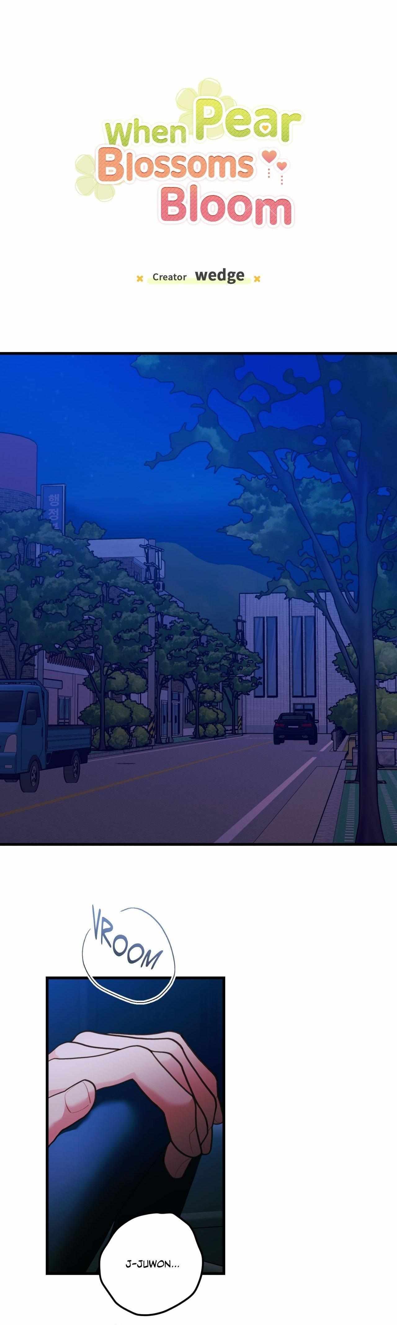 Pear Blosom Love Chapter 78 page 12 - 
