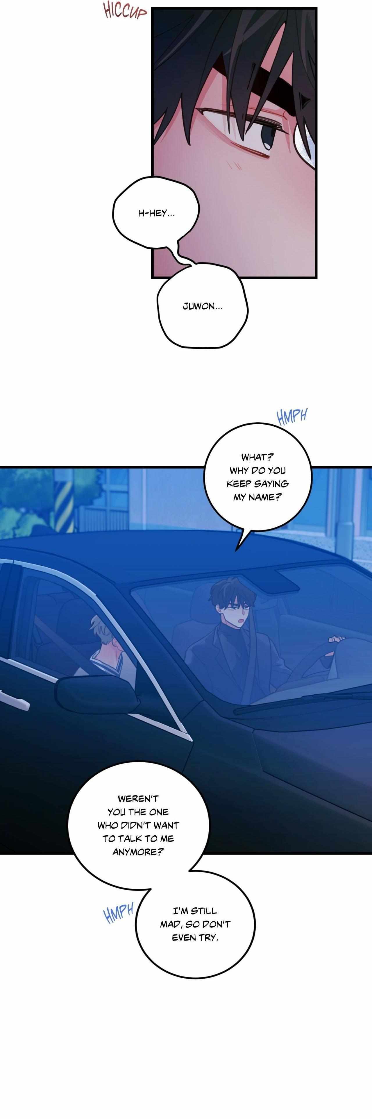Pear Blosom Love Chapter 78 page 13 - 