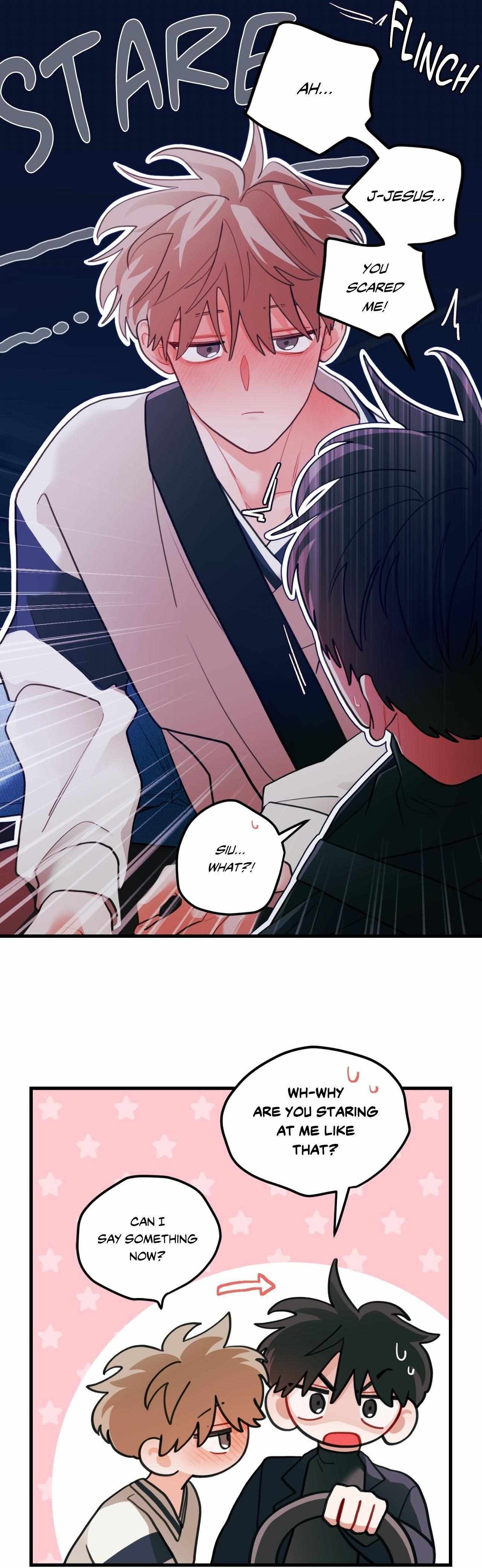 Pear Blosom Love Chapter 78 page 15 - 