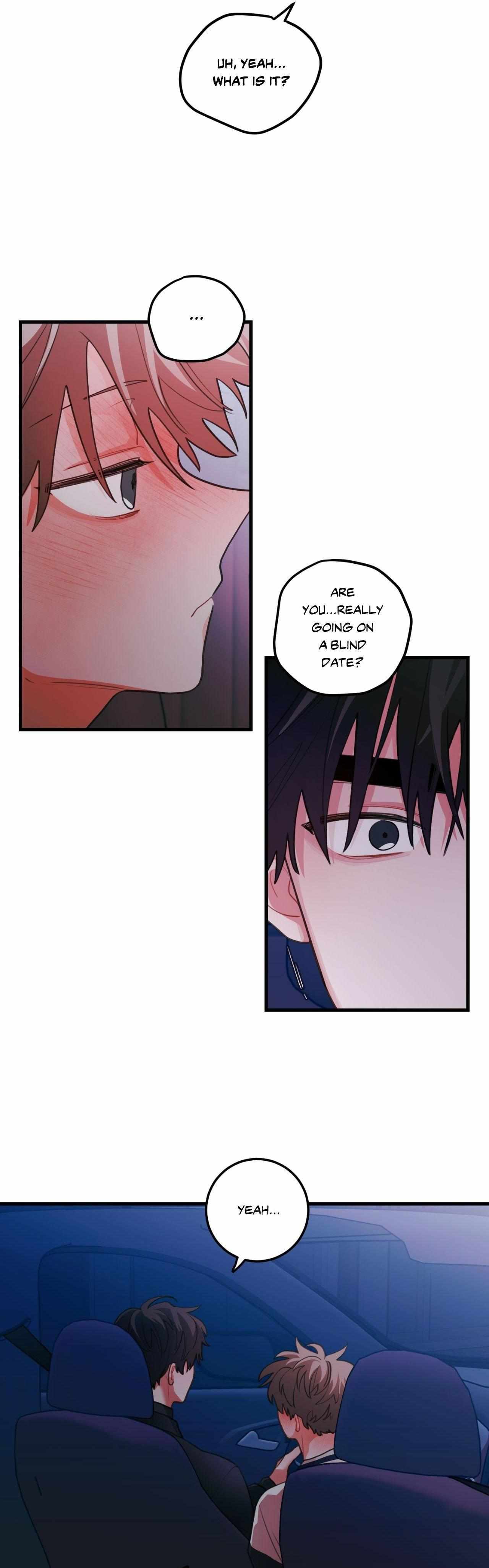 Pear Blosom Love Chapter 78 page 16 - 