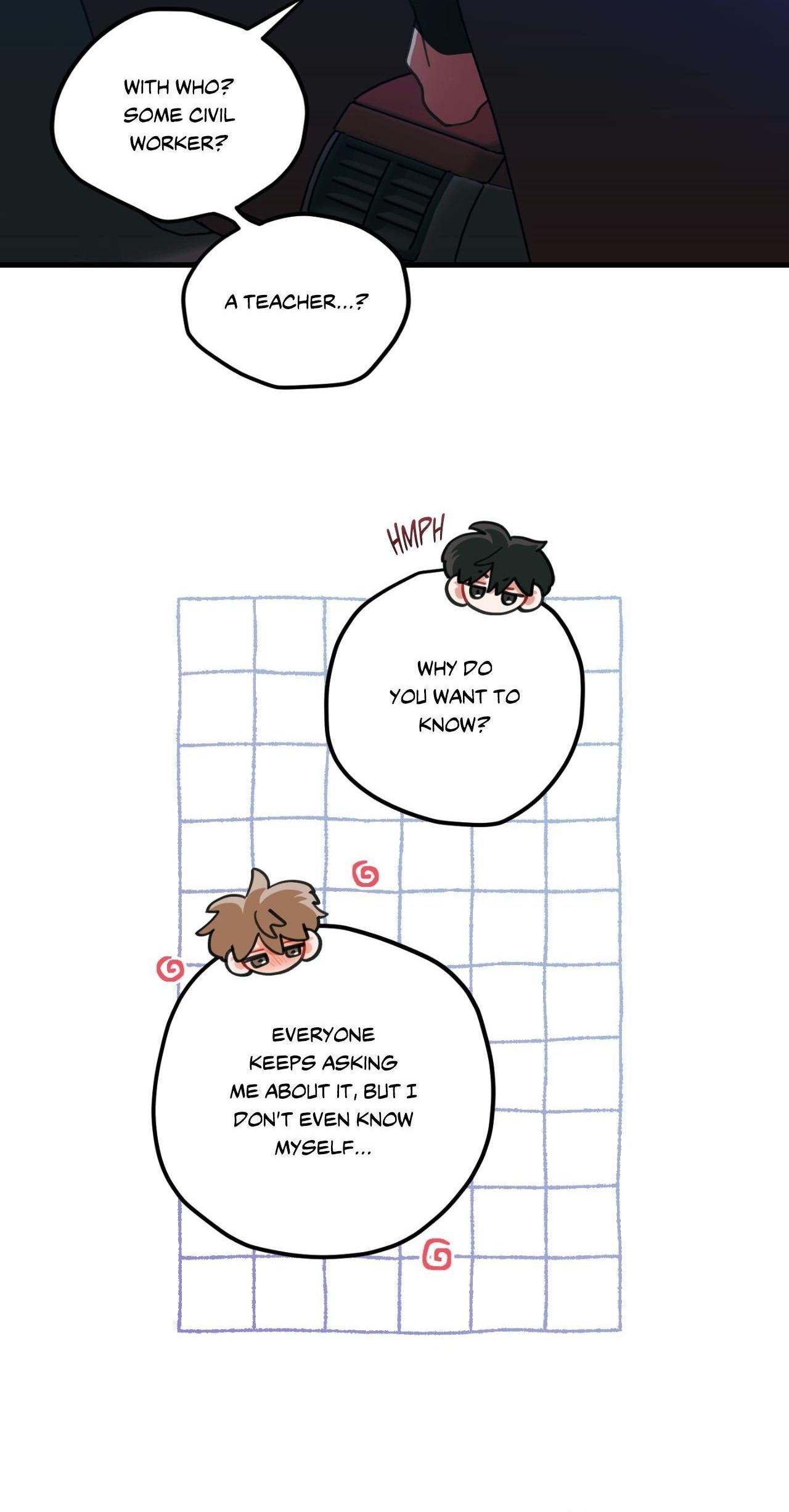 Pear Blosom Love Chapter 78 page 17 - 