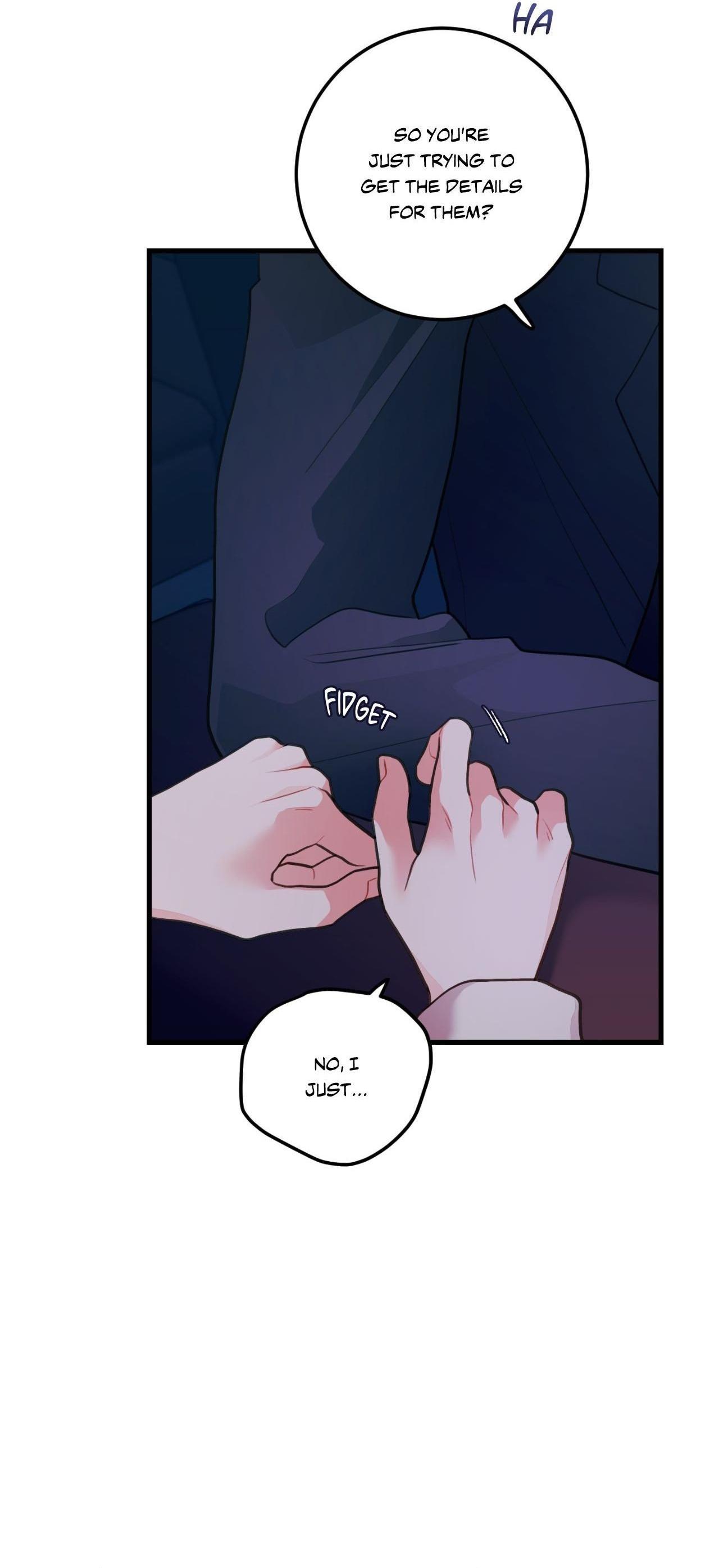 Pear Blosom Love Chapter 78 page 18 - 