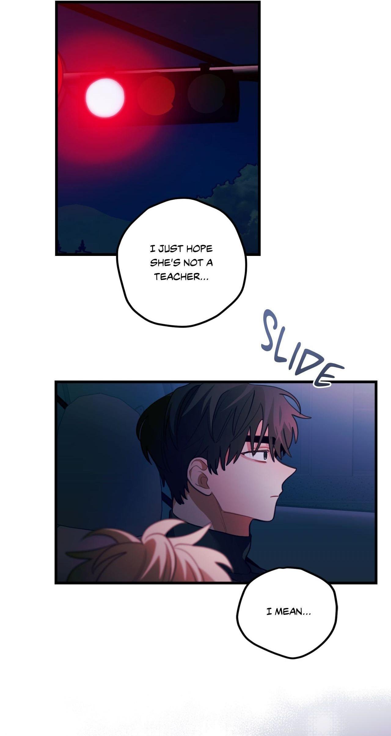 Pear Blosom Love Chapter 78 page 19 - 