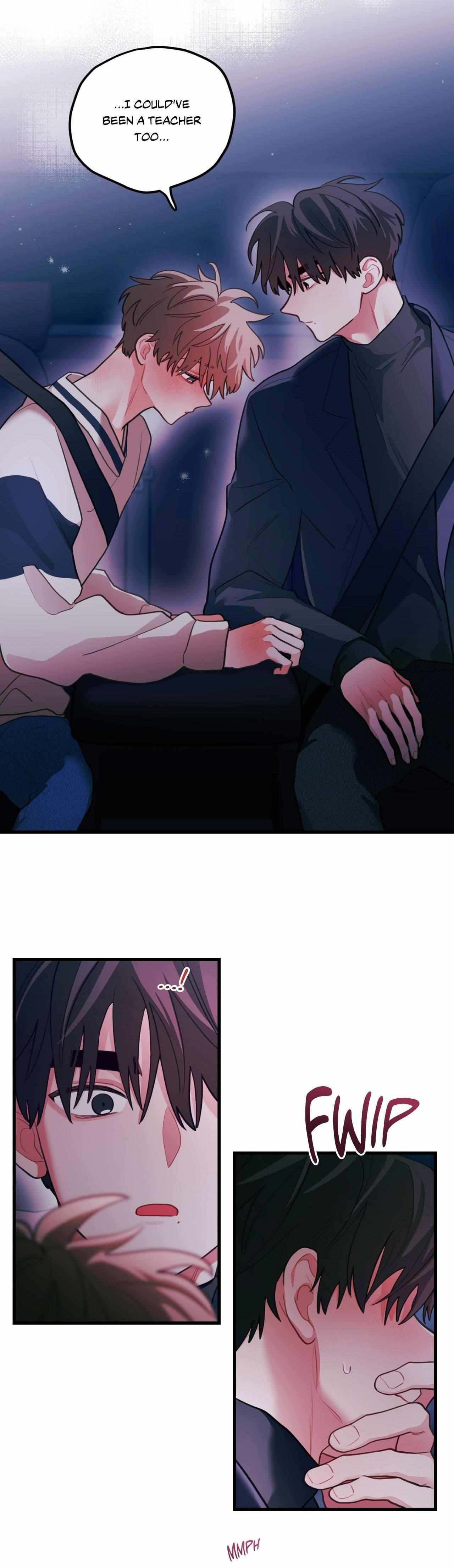 Pear Blosom Love Chapter 78 page 20 - 