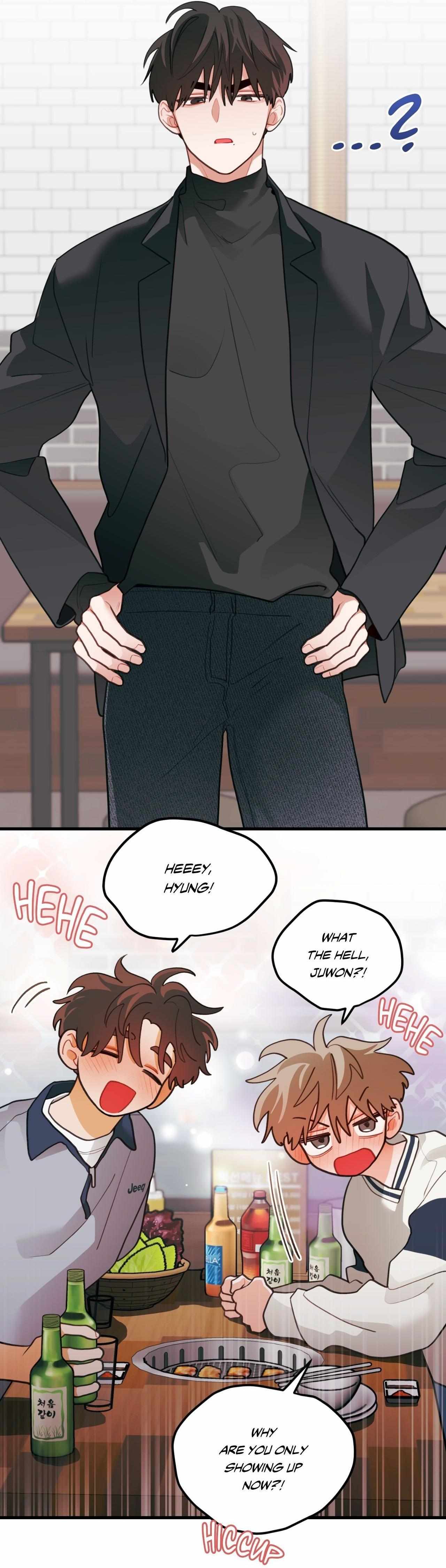 Pear Blosom Love Chapter 78 page 3 - 