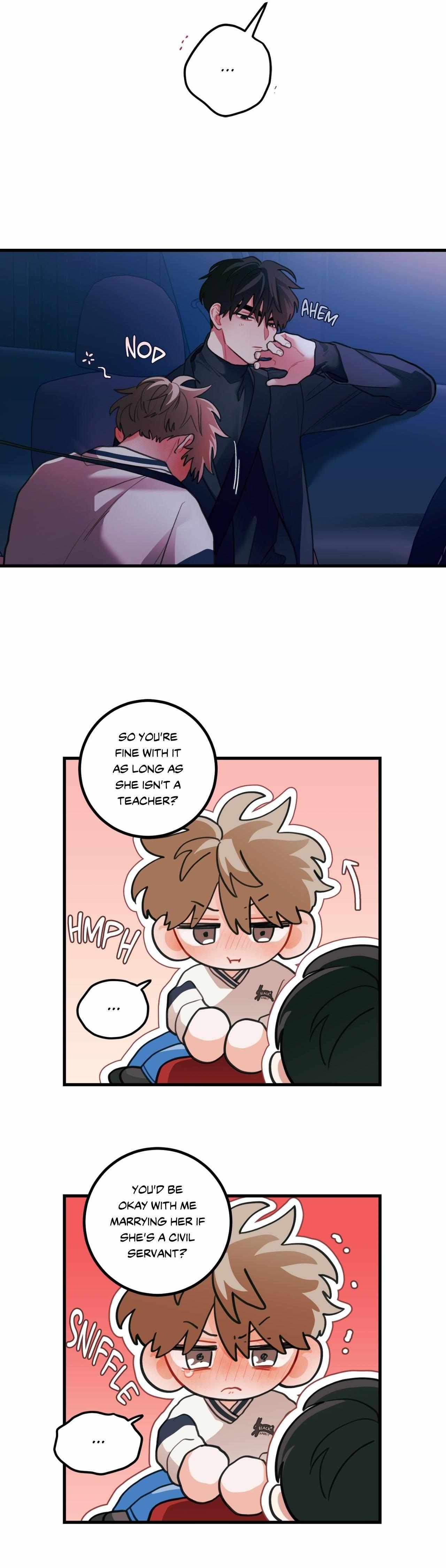 Pear Blosom Love Chapter 78 page 21 - 