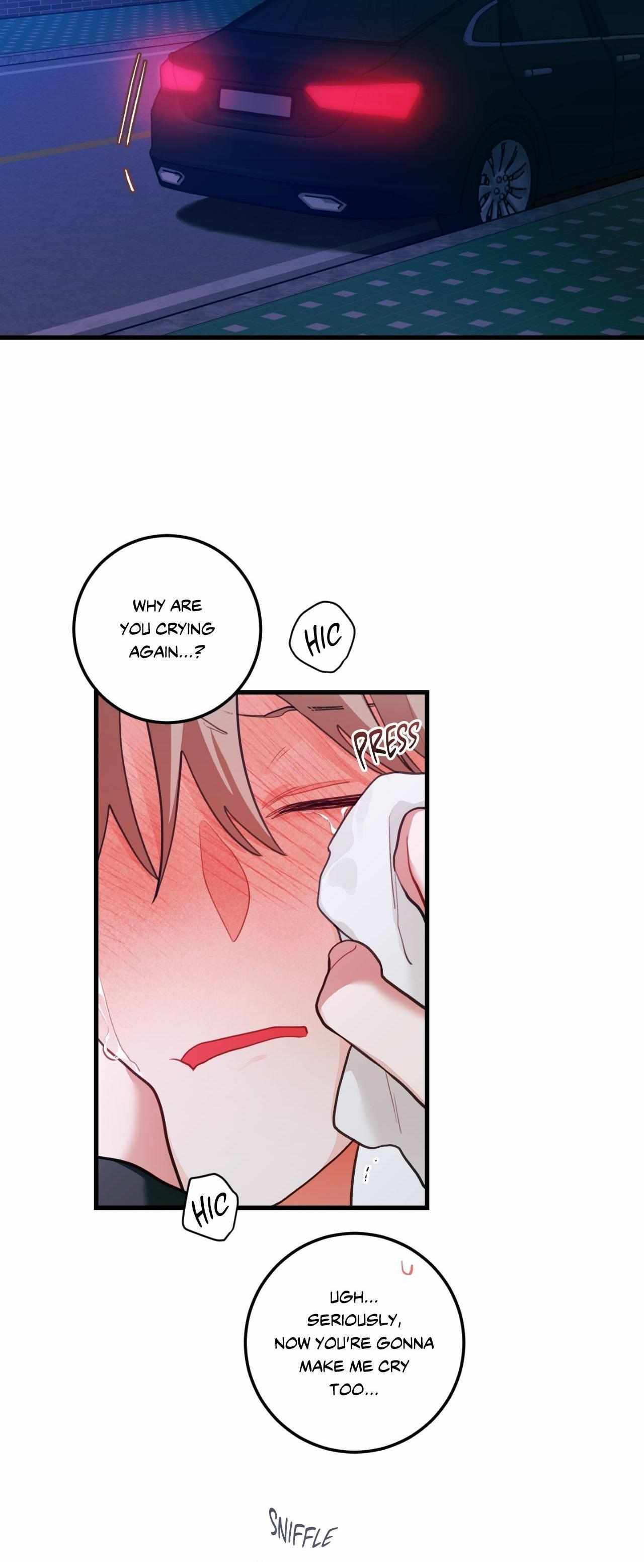 Pear Blosom Love Chapter 78 page 23 - 