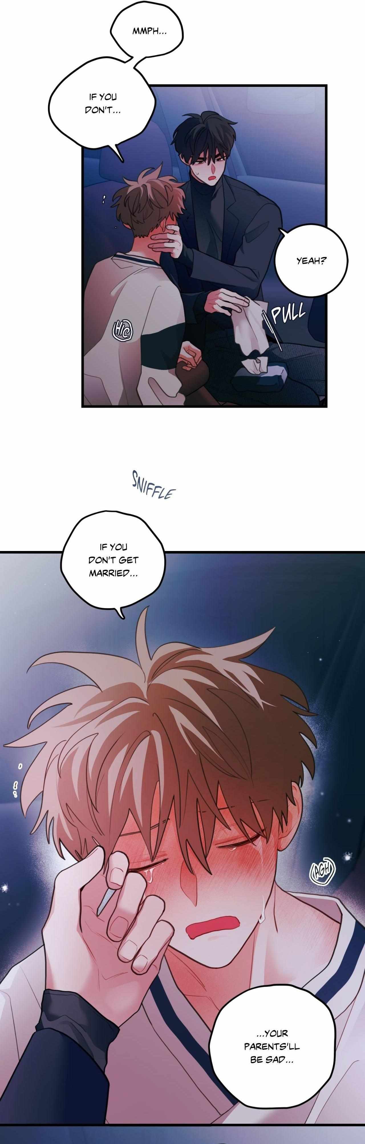 Pear Blosom Love Chapter 78 page 24 - 