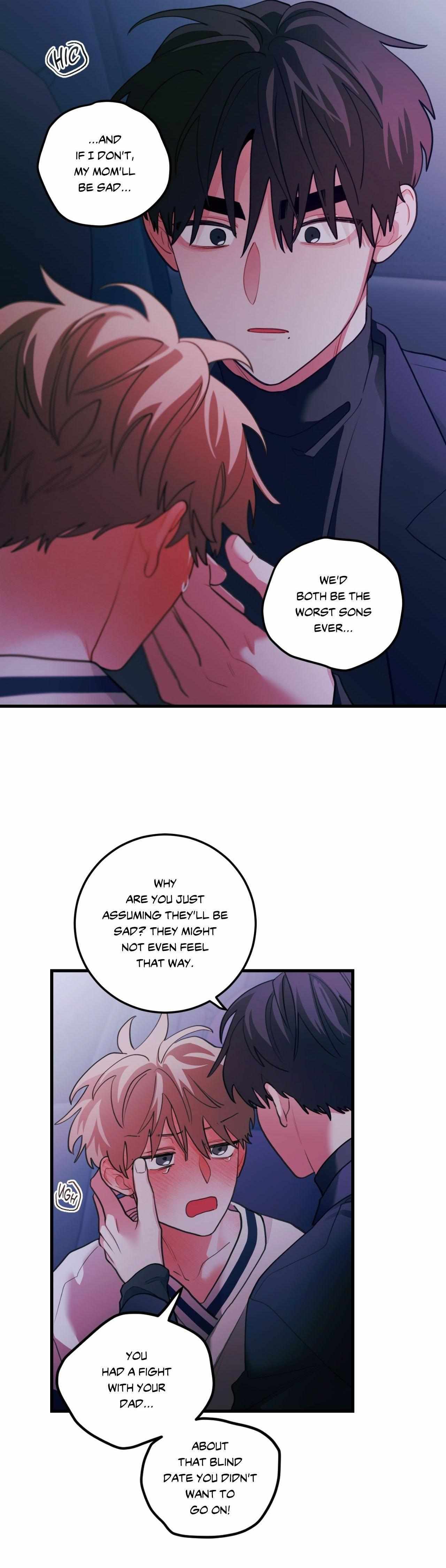 Pear Blosom Love Chapter 78 page 25 - 