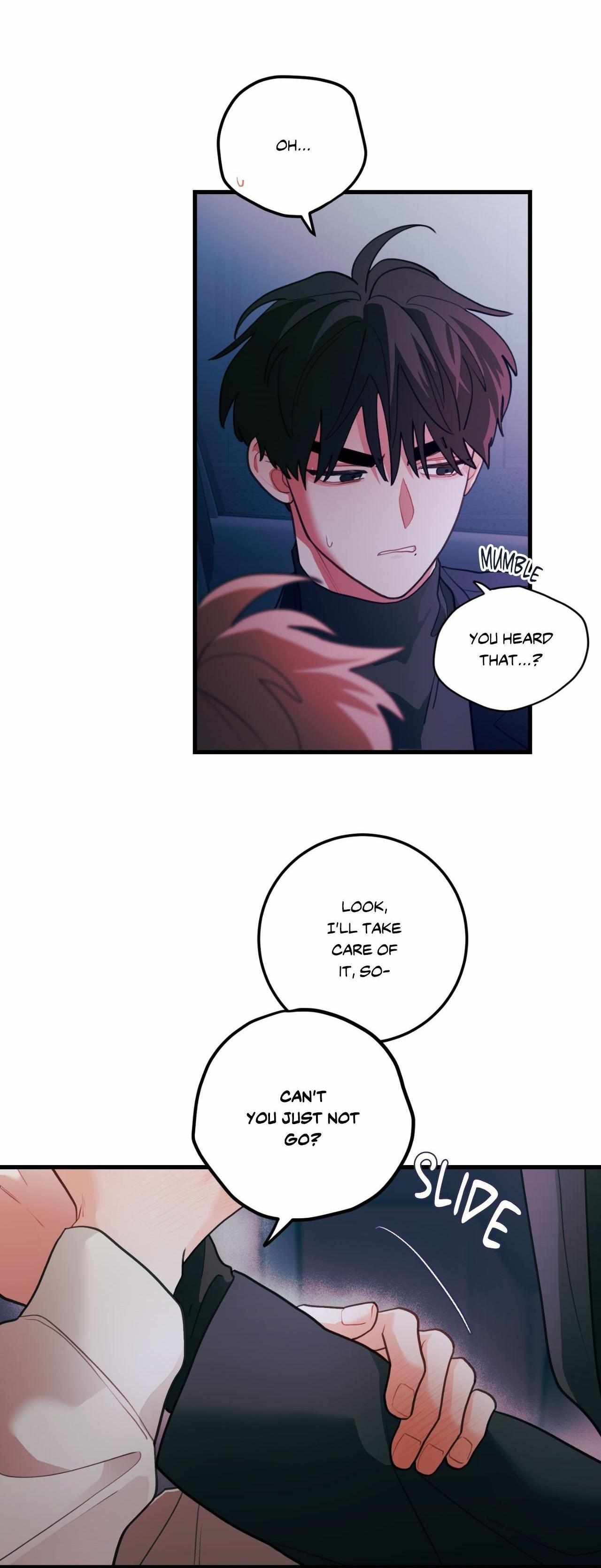 Pear Blosom Love Chapter 78 page 26 - 