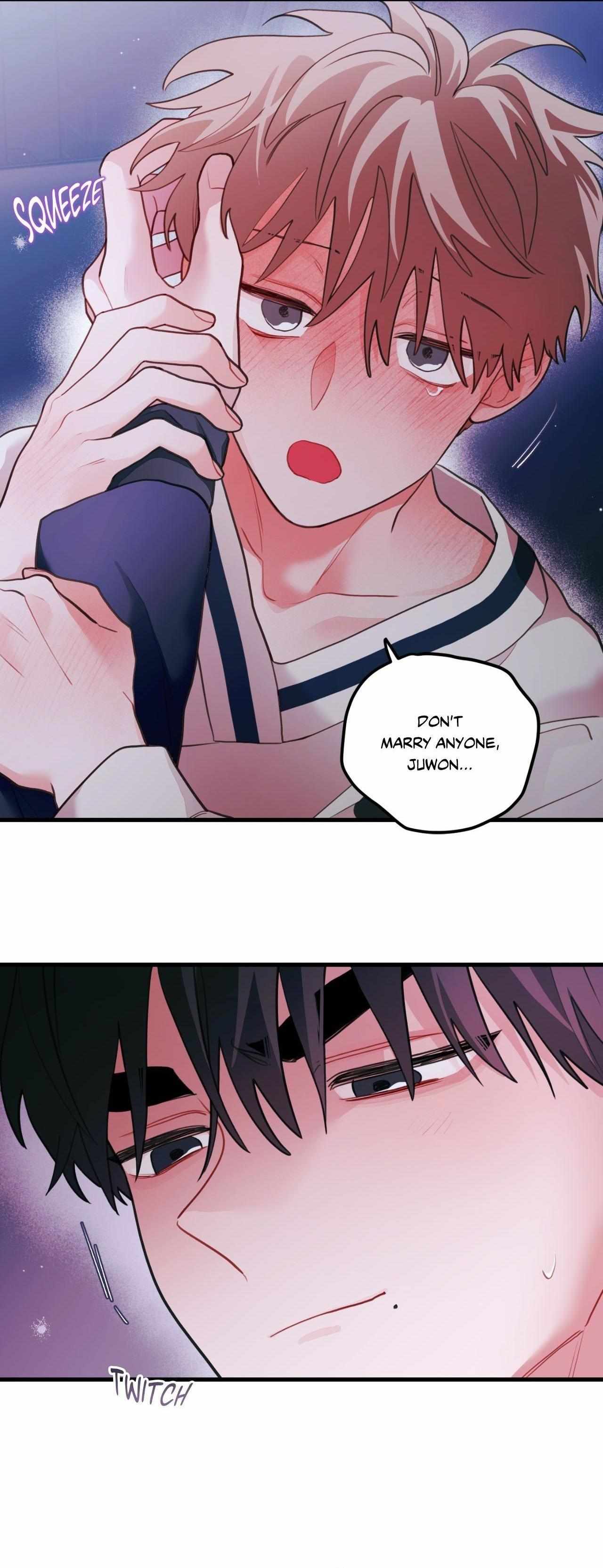 Pear Blosom Love Chapter 78 page 27 - 