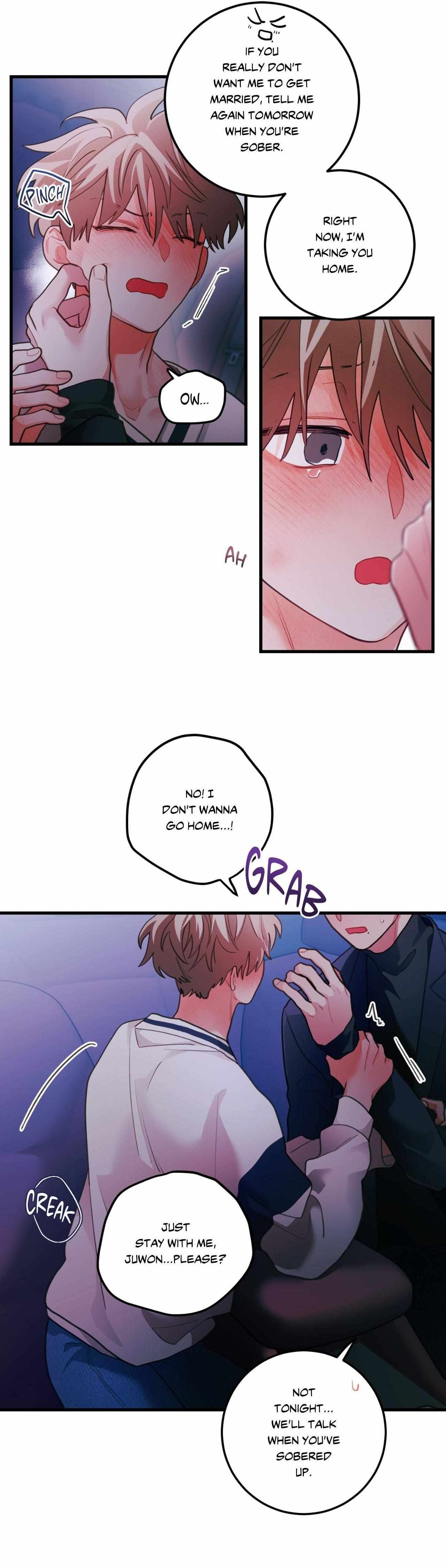 Pear Blosom Love Chapter 78 page 28 - 