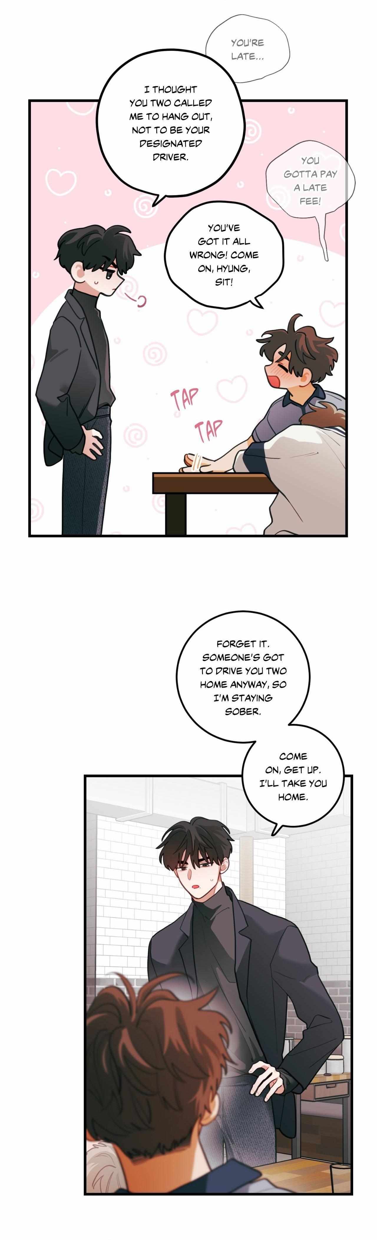 Pear Blosom Love Chapter 78 page 4 - 