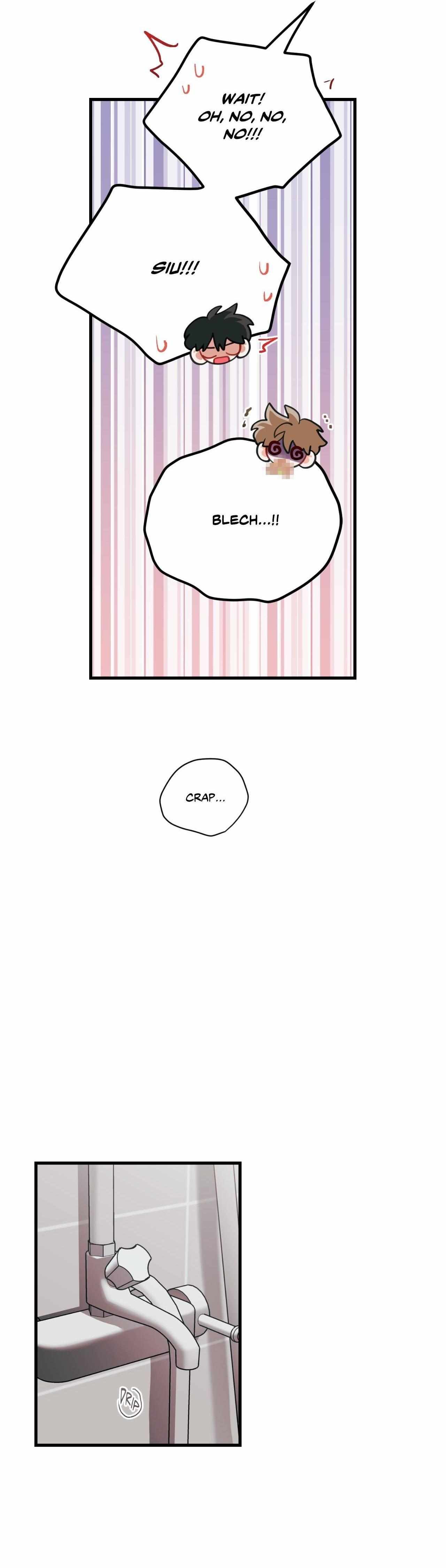 Pear Blosom Love Chapter 78 page 31 - 