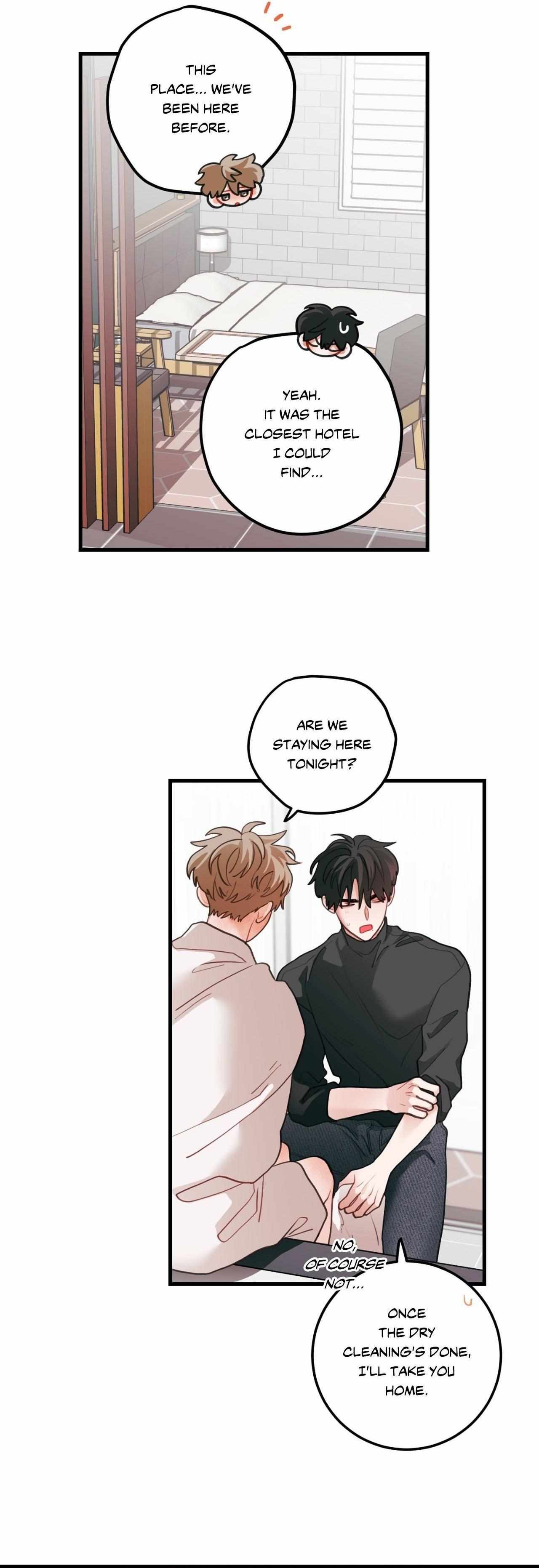 Pear Blosom Love Chapter 78 page 33 - 