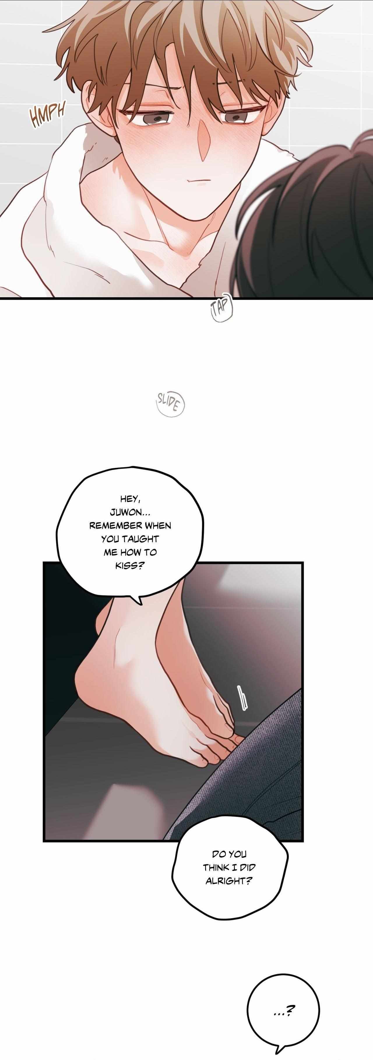 Pear Blosom Love Chapter 78 page 34 - 
