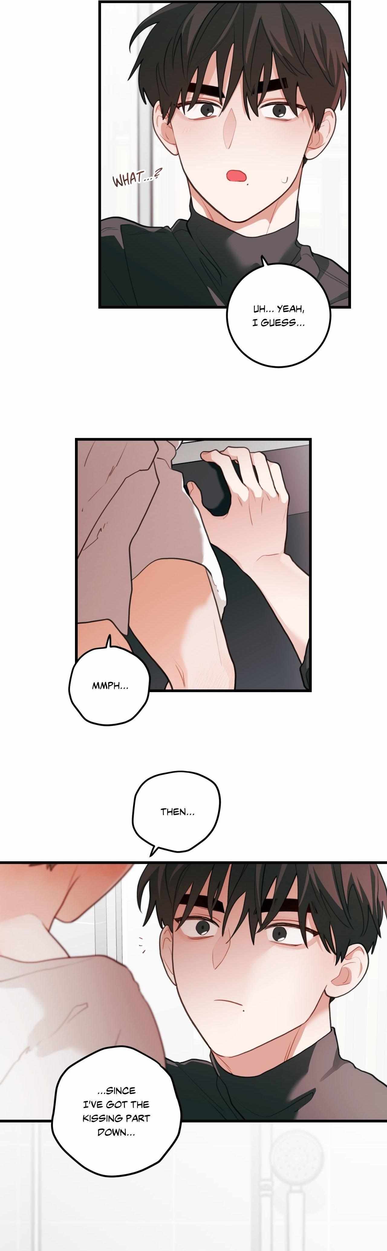 Pear Blosom Love Chapter 78 page 35 - 