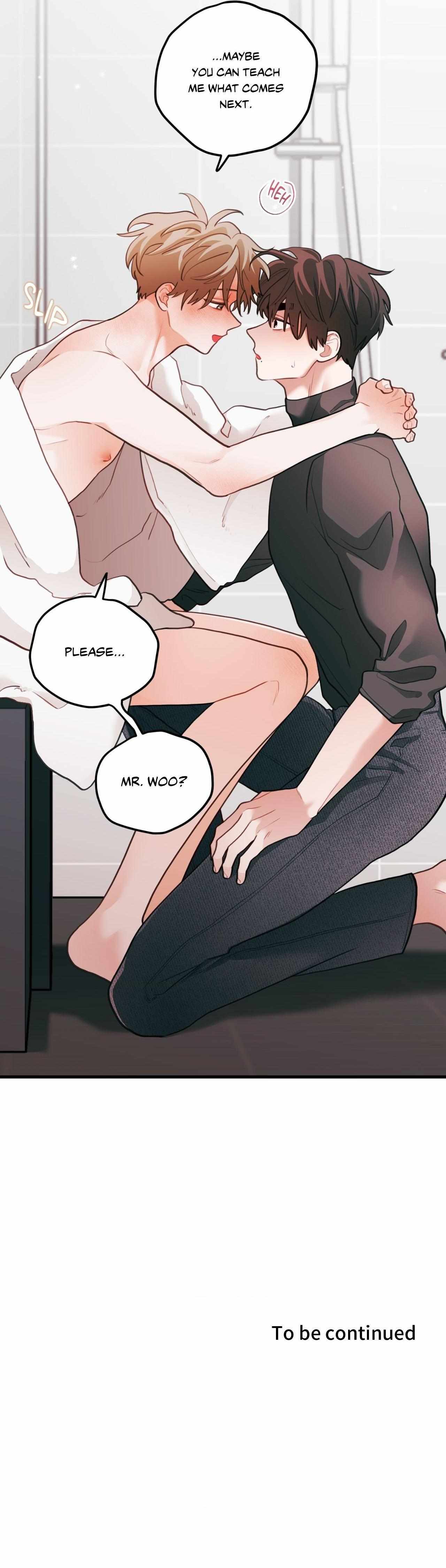 Pear Blosom Love Chapter 78 page 36 - 