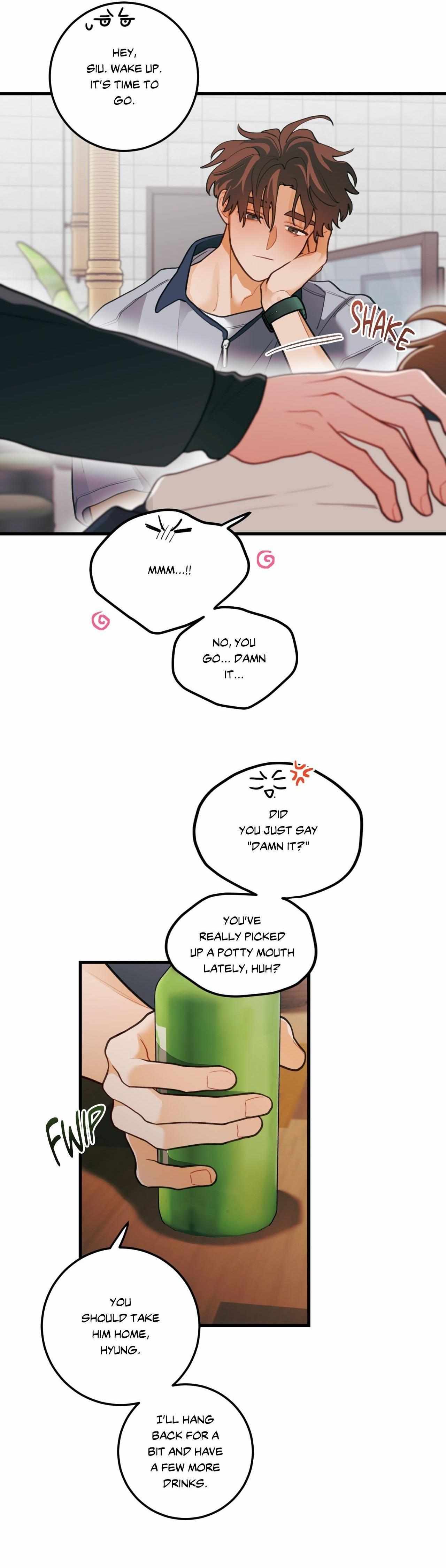 Pear Blosom Love Chapter 78 page 5 - 