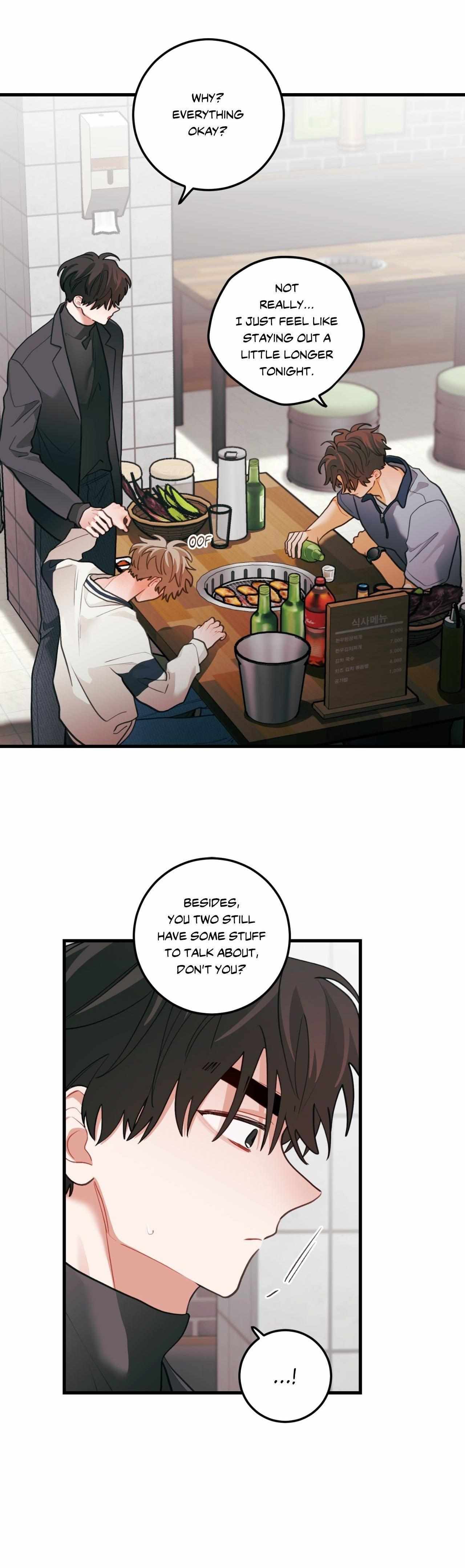 Pear Blosom Love Chapter 78 page 6 - 