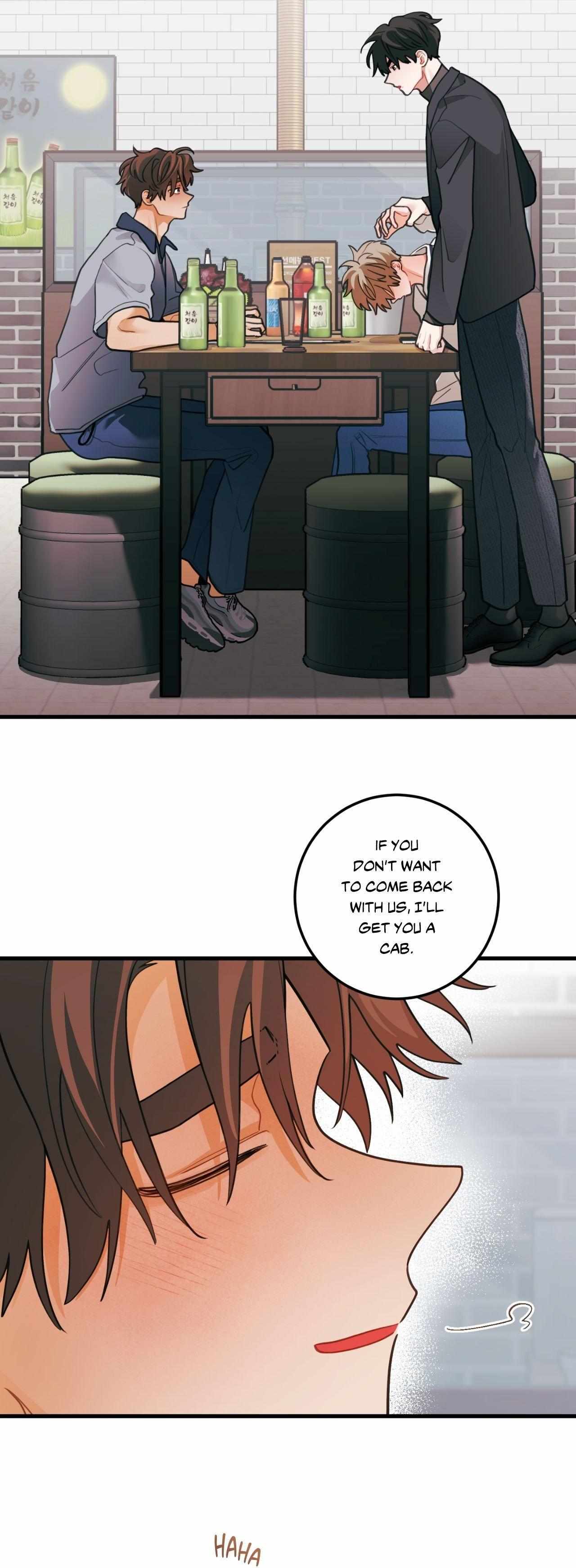 Pear Blosom Love Chapter 78 page 9 - 