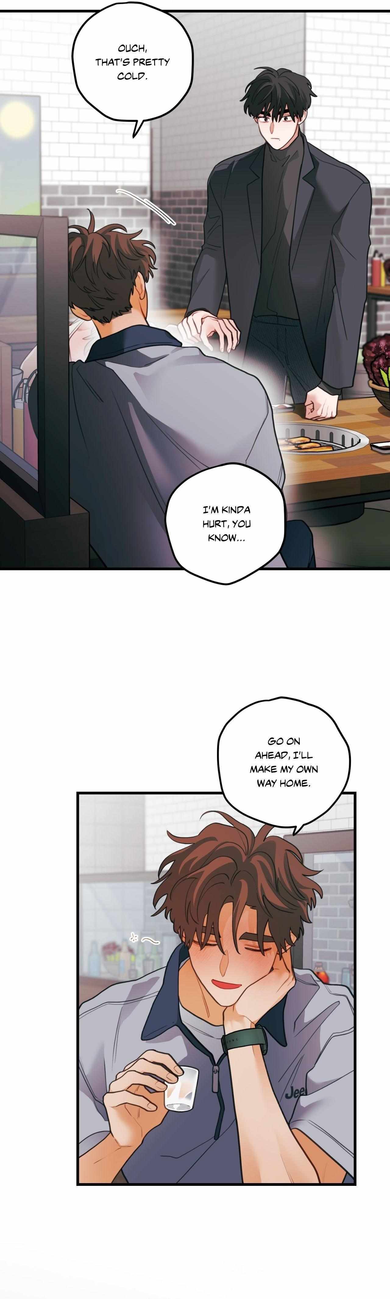 Pear Blosom Love Chapter 78 page 10 - 