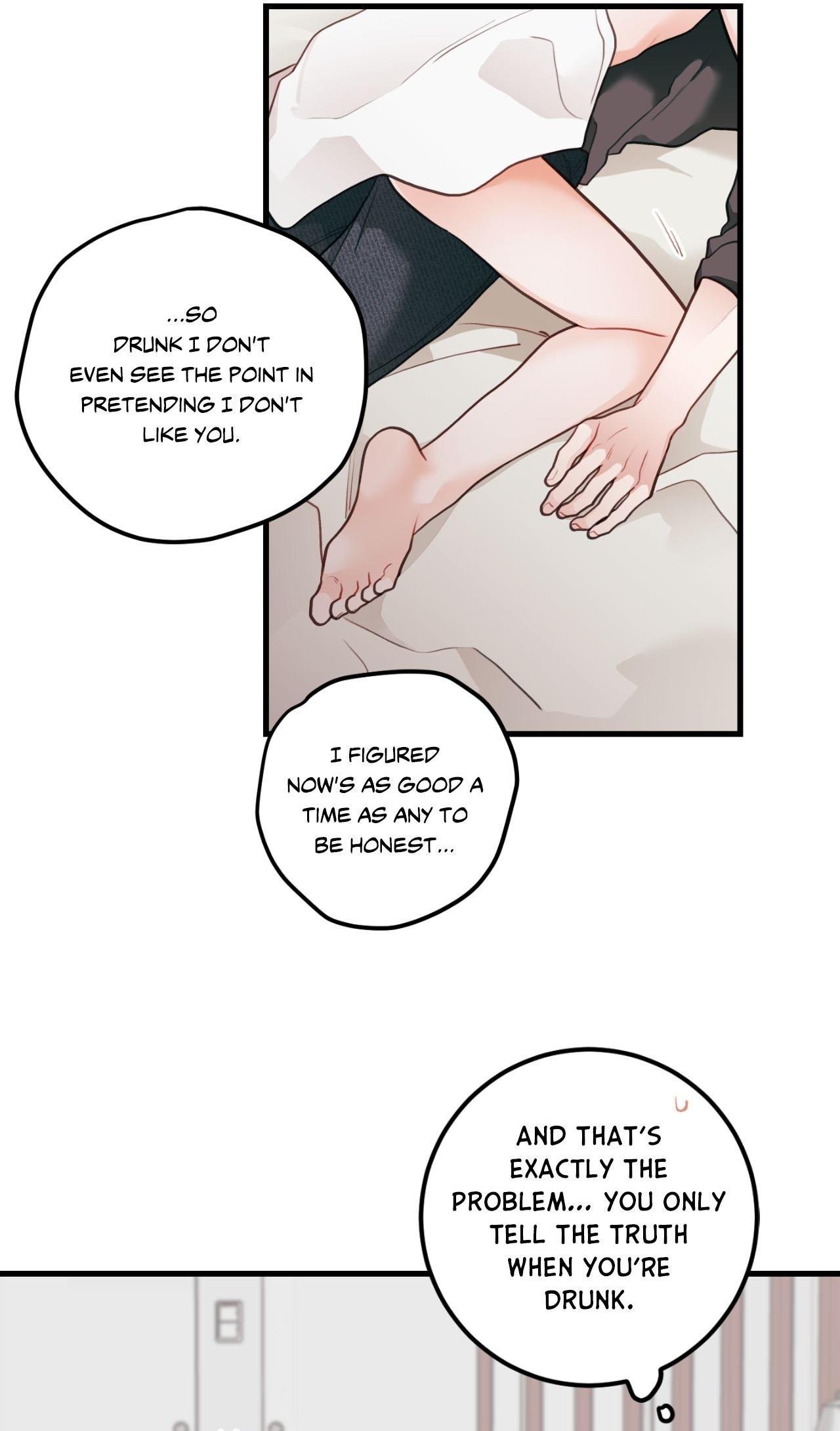 Pear Blosom Love Chapter 79 page 12 - 