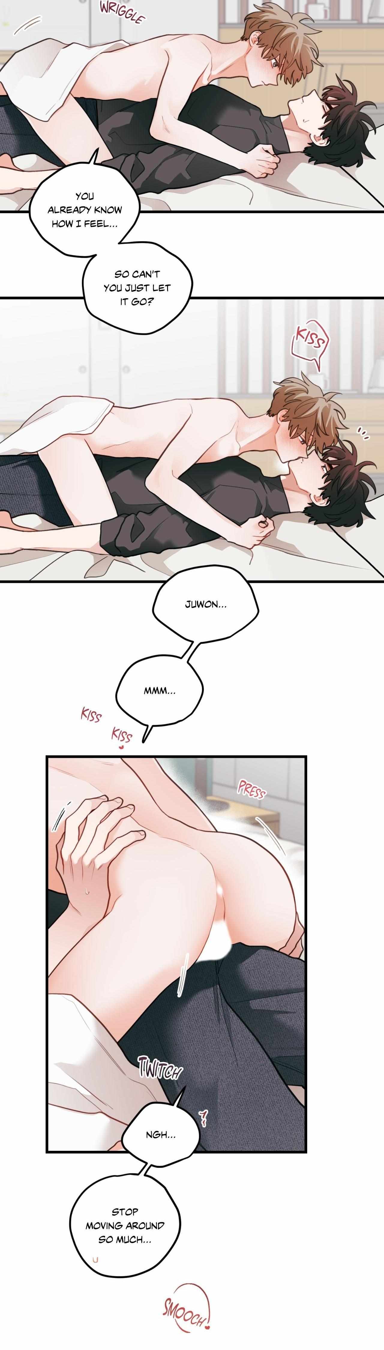 Pear Blosom Love Chapter 79 page 13 - 