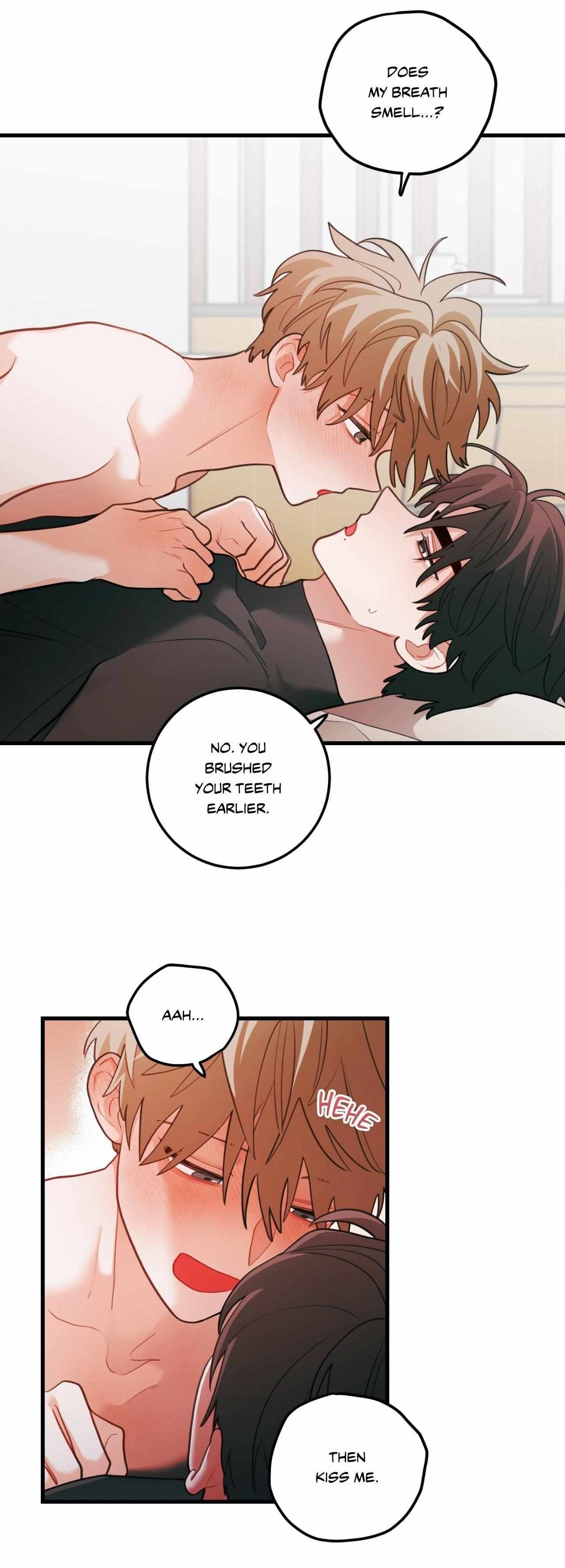 Pear Blosom Love Chapter 79 page 14 - 