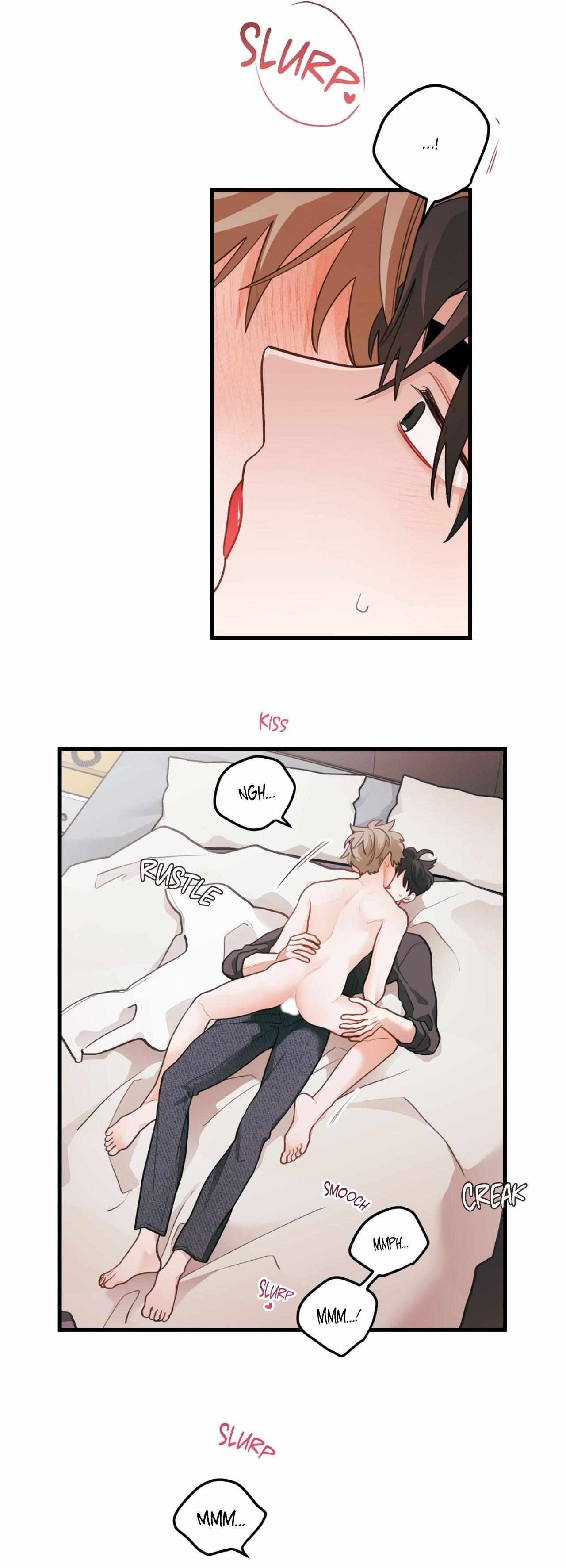 Pear Blosom Love Chapter 79 page 15 - 