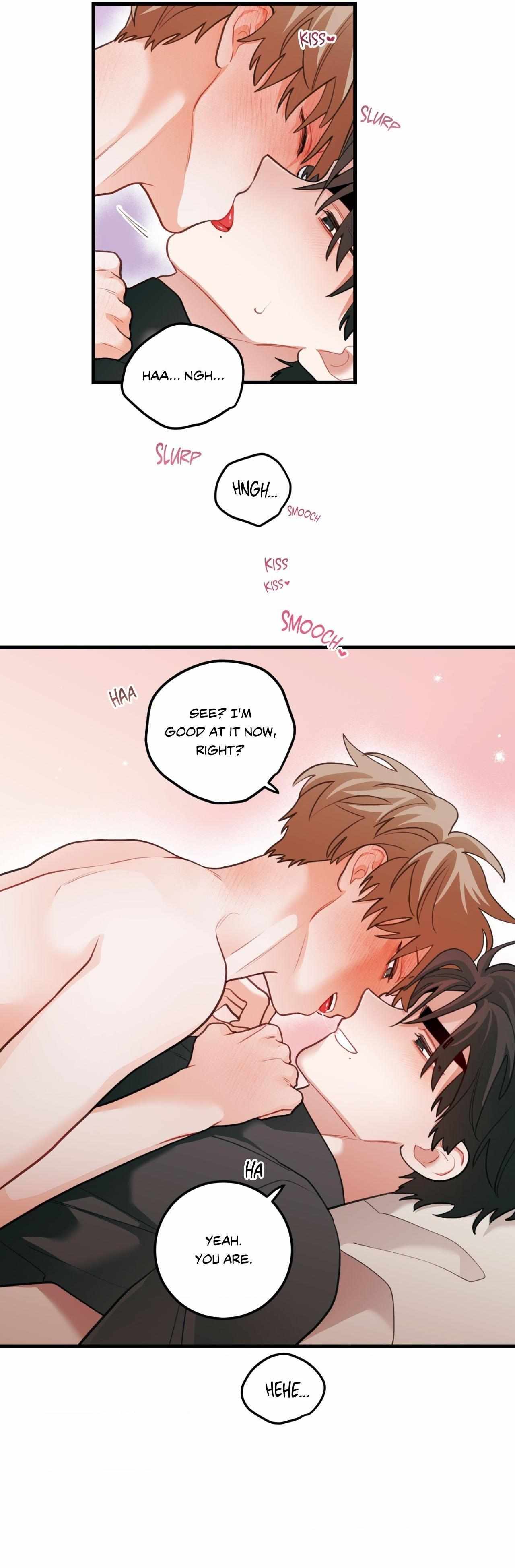 Pear Blosom Love Chapter 79 page 16 - 