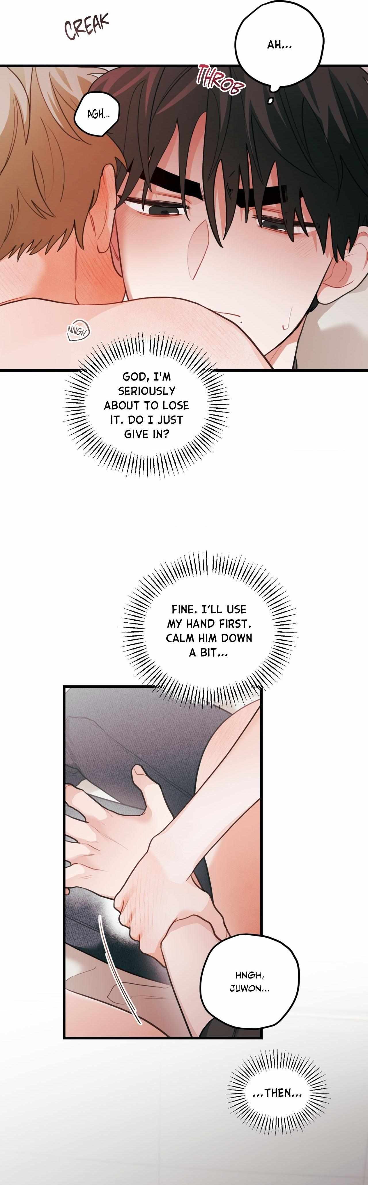 Pear Blosom Love Chapter 79 page 18 - 