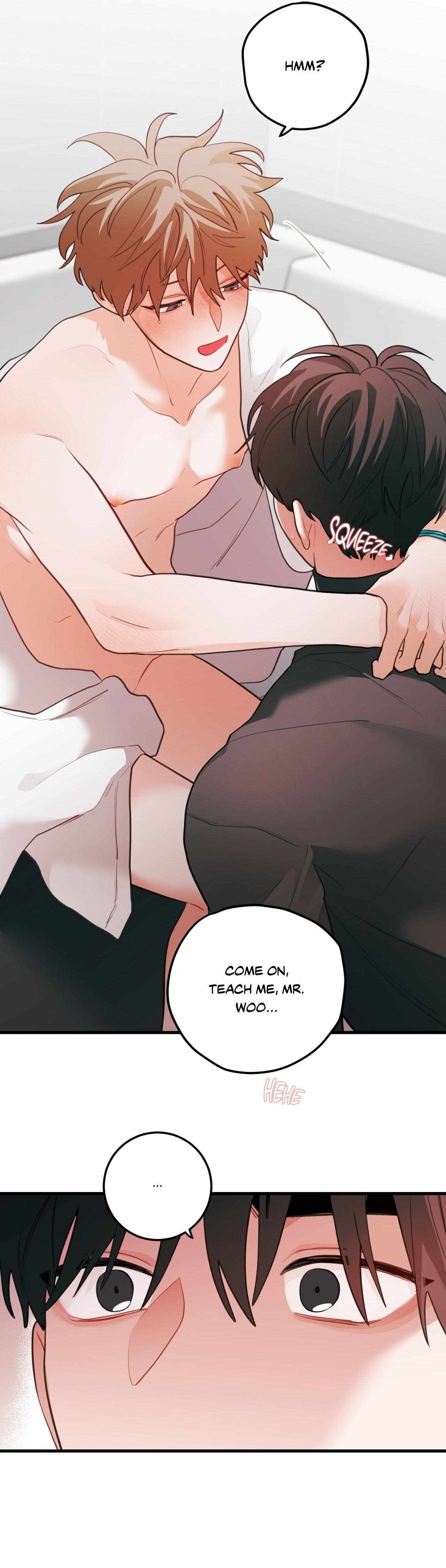 Pear Blosom Love Chapter 79 page 3 - 