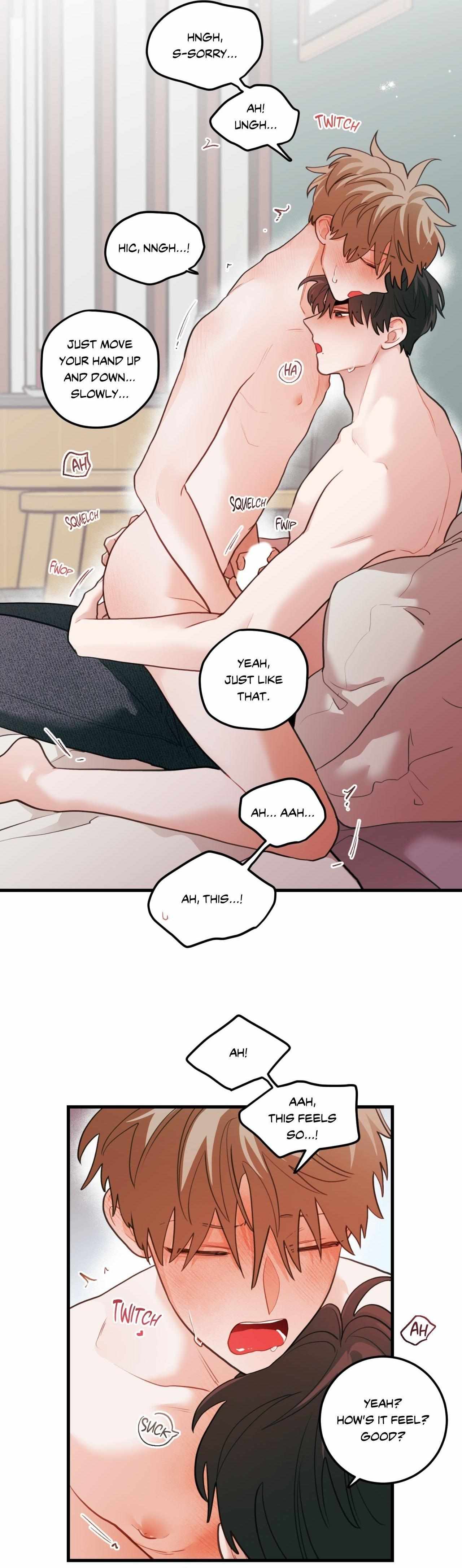 Pear Blosom Love Chapter 79 page 22 - 