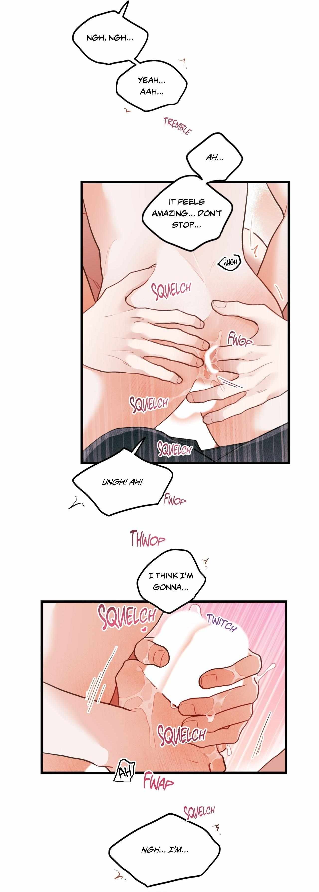 Pear Blosom Love Chapter 79 page 23 - 