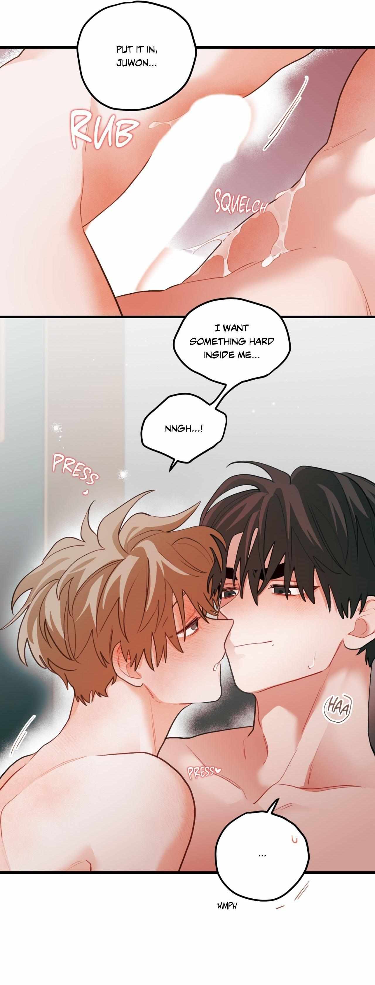 Pear Blosom Love Chapter 79 page 26 - 