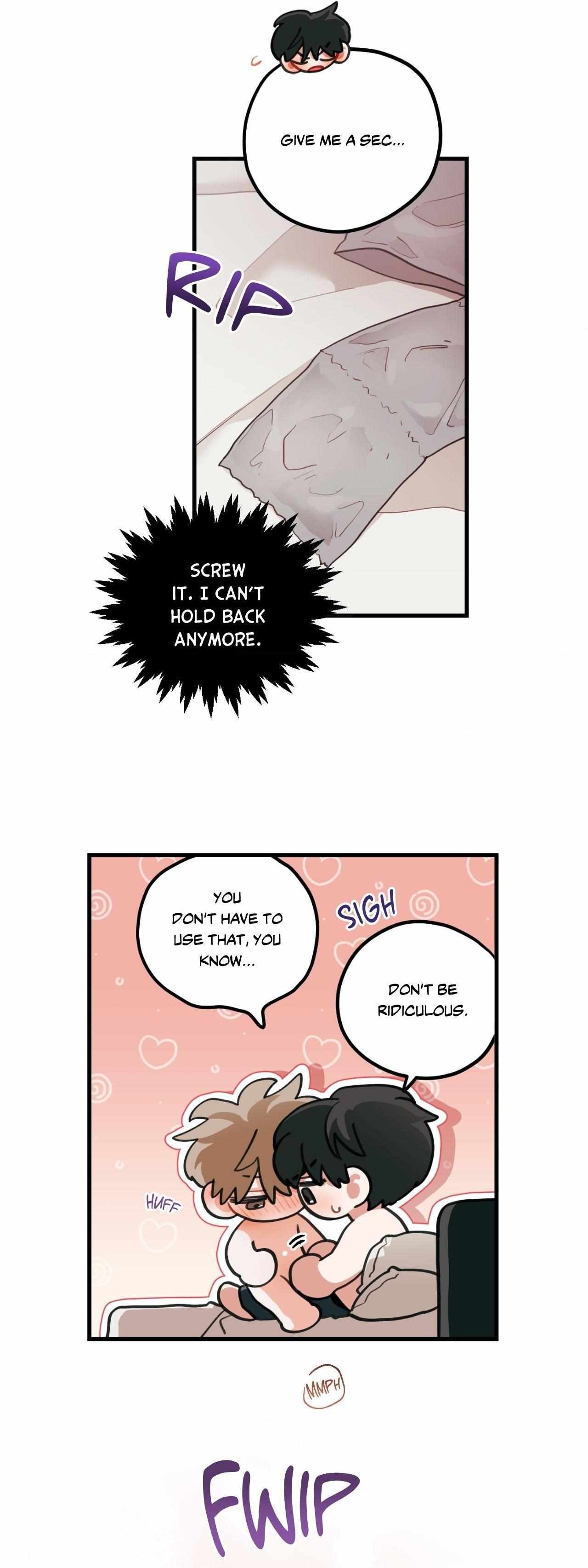 Pear Blosom Love Chapter 79 page 27 - 