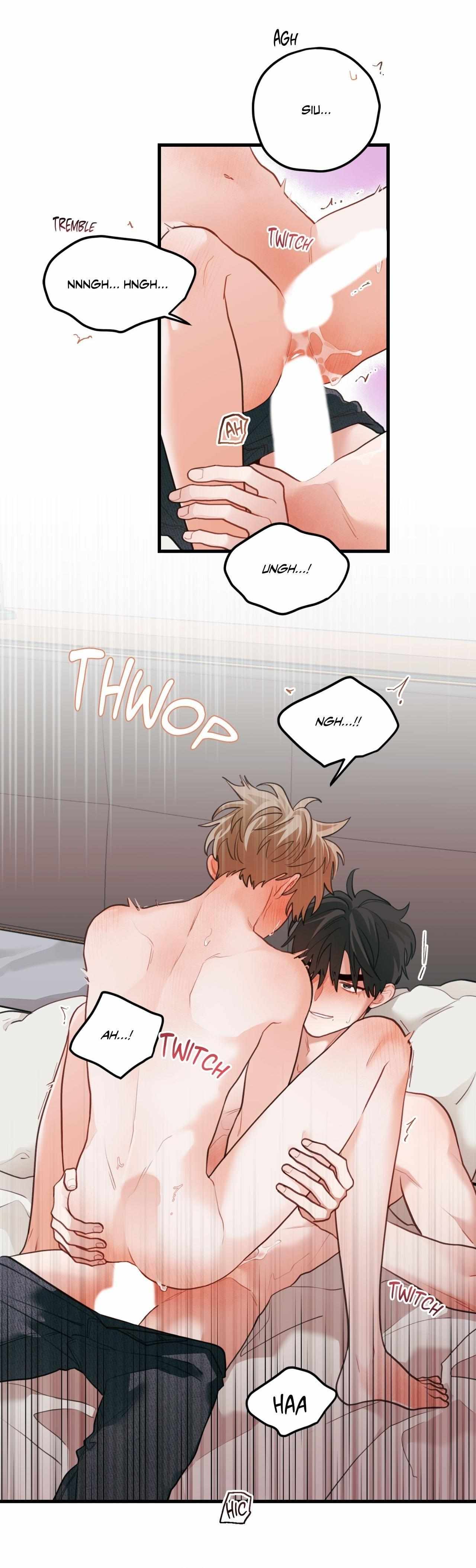 Pear Blosom Love Chapter 79 page 30 - 