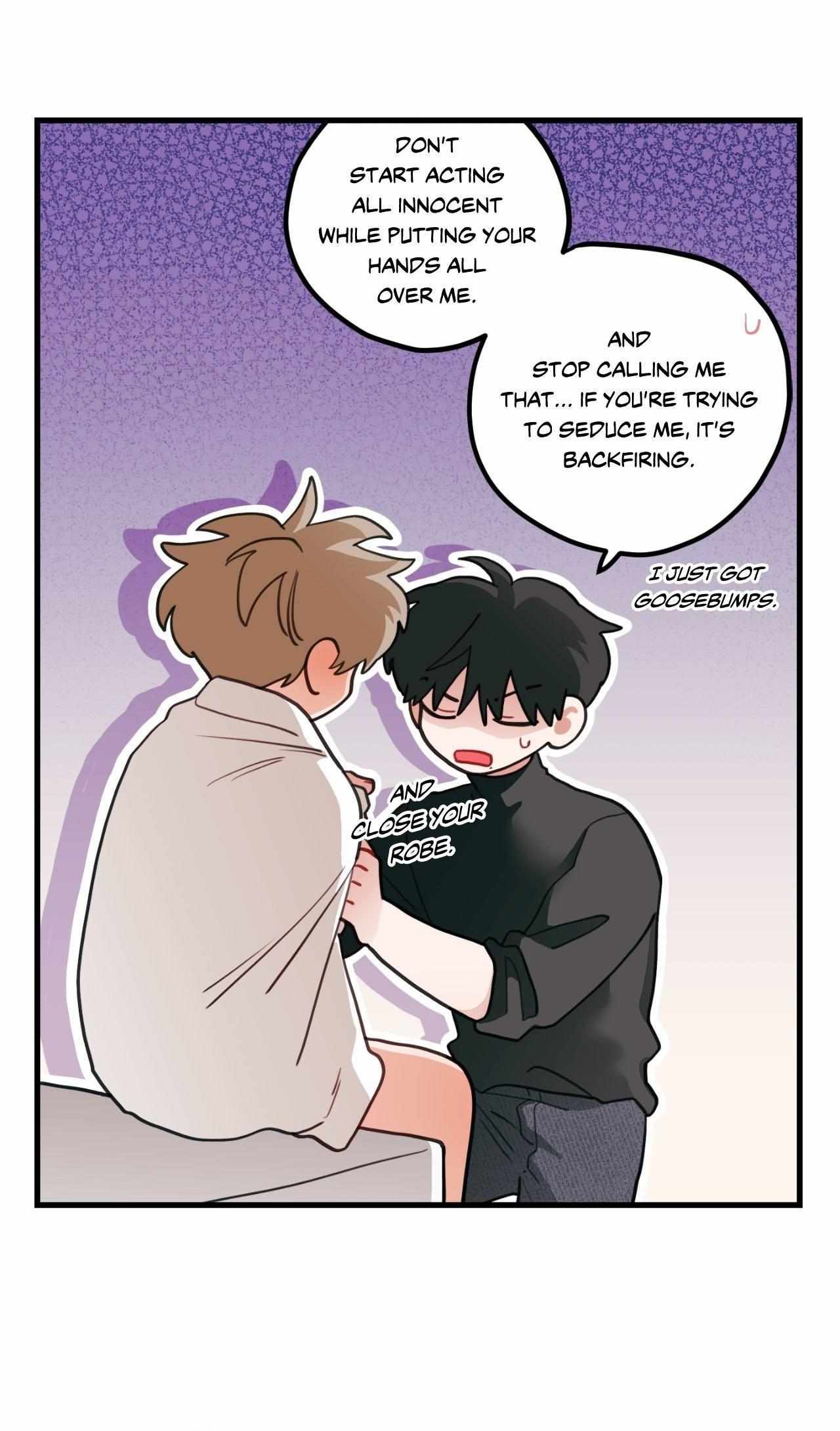 Pear Blosom Love Chapter 79 page 4 - 