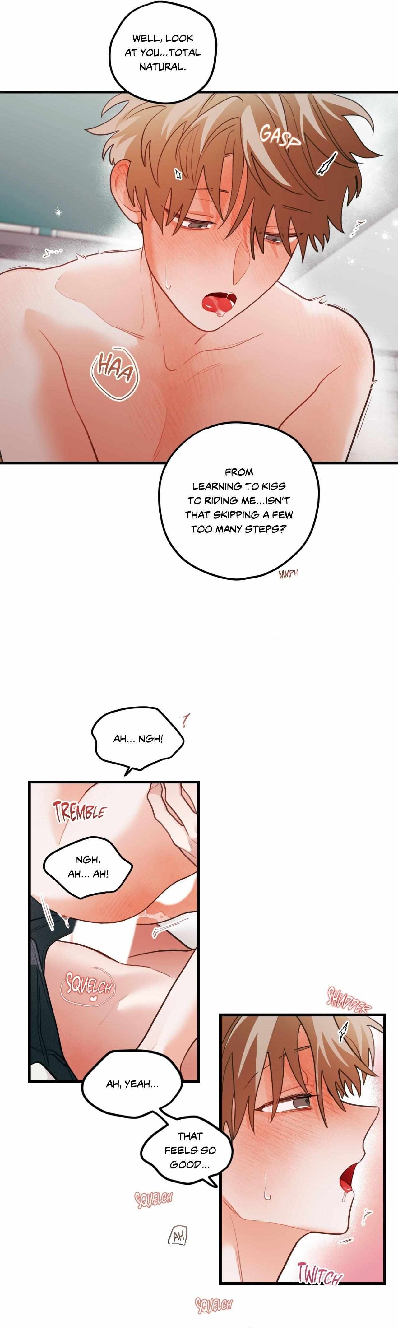 Pear Blosom Love Chapter 79 page 31 - 