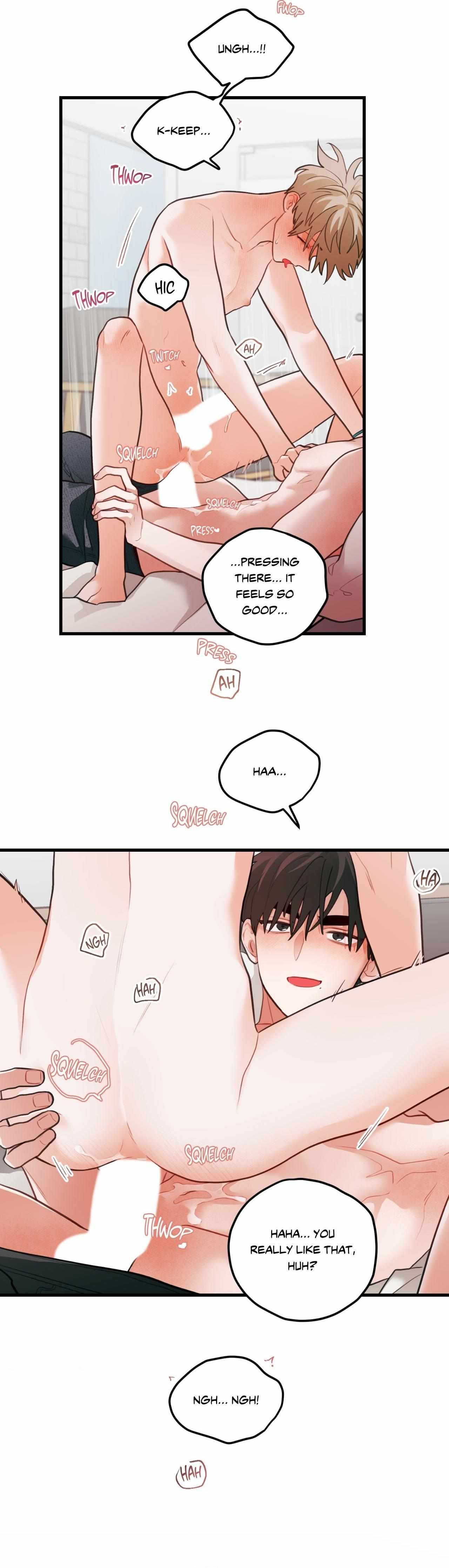 Pear Blosom Love Chapter 79 page 32 - 