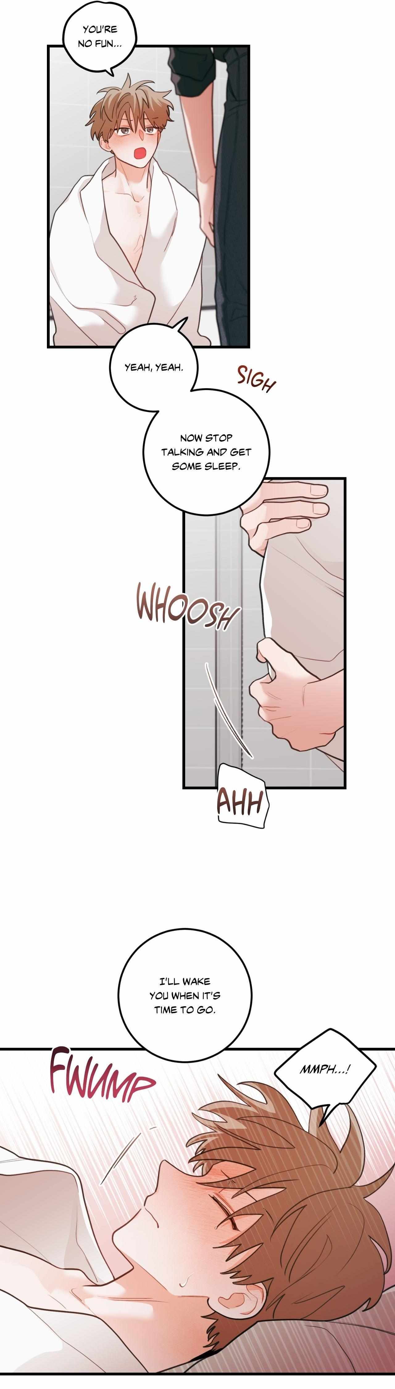 Pear Blosom Love Chapter 79 page 5 - 