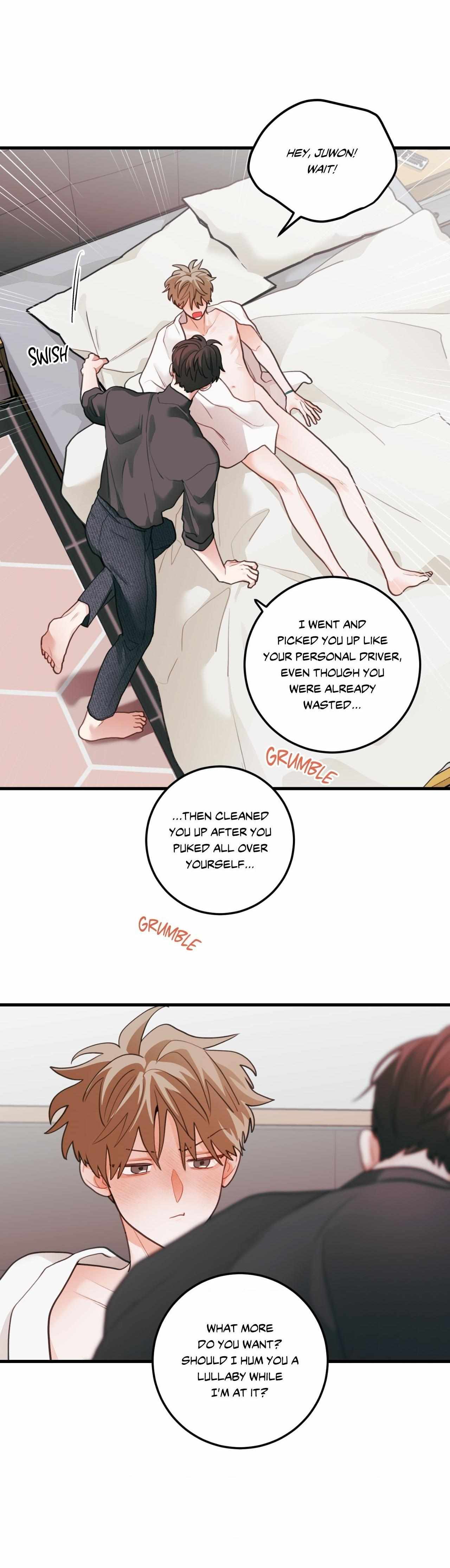 Pear Blosom Love Chapter 79 page 6 - 