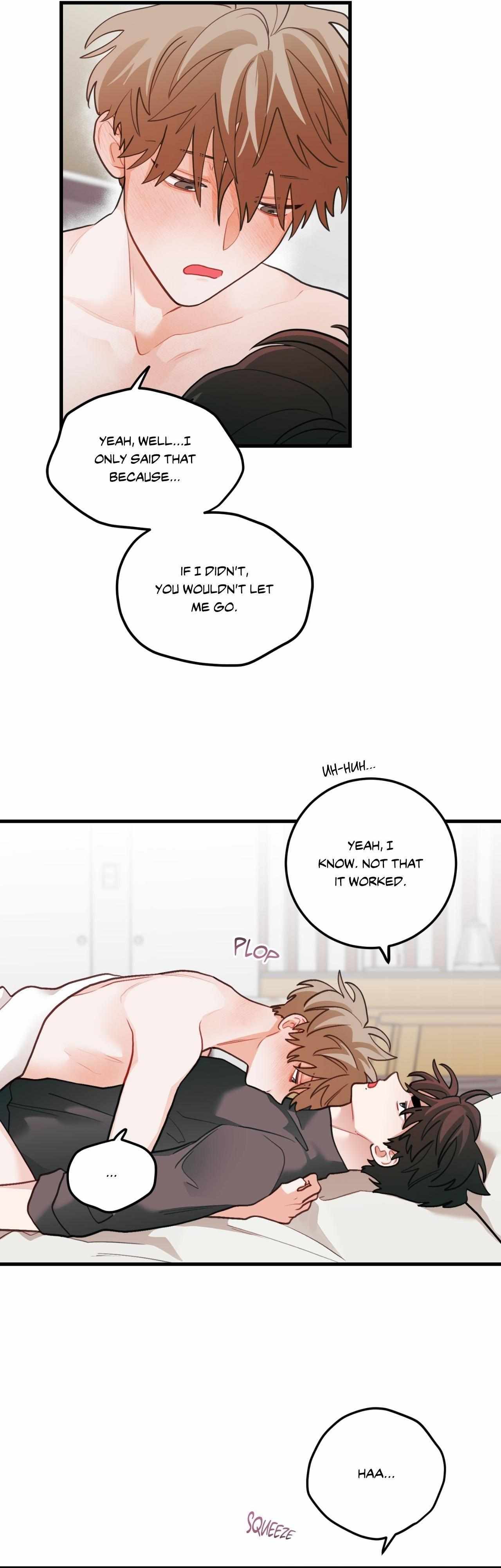 Pear Blosom Love Chapter 79 page 10 - 