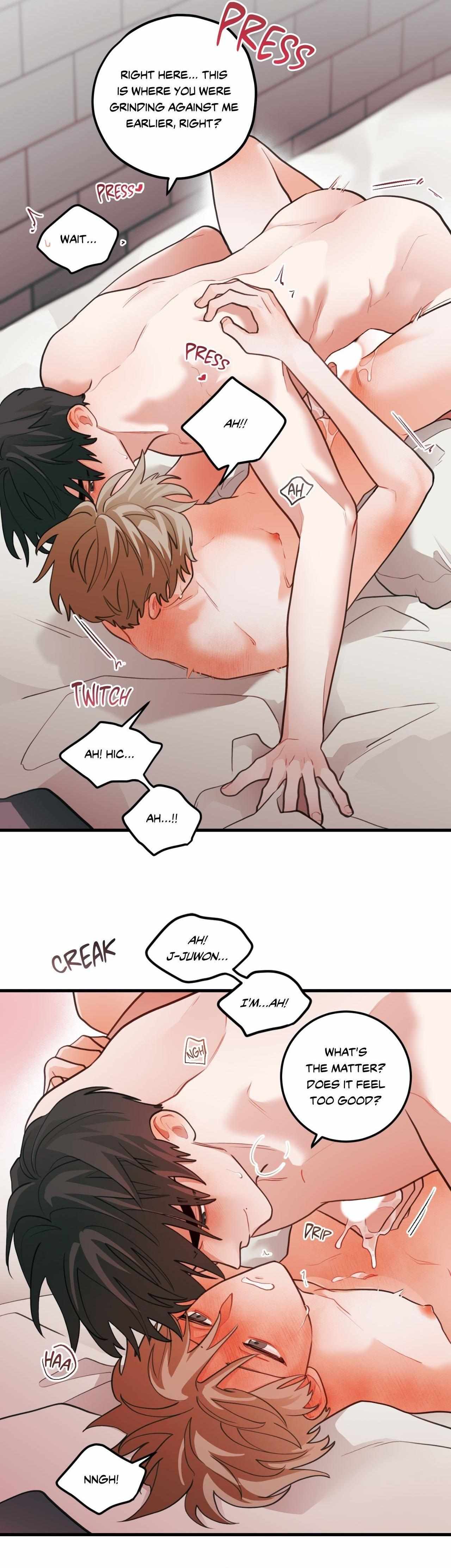 Pear Blosom Love Chapter 80 page 17 - 