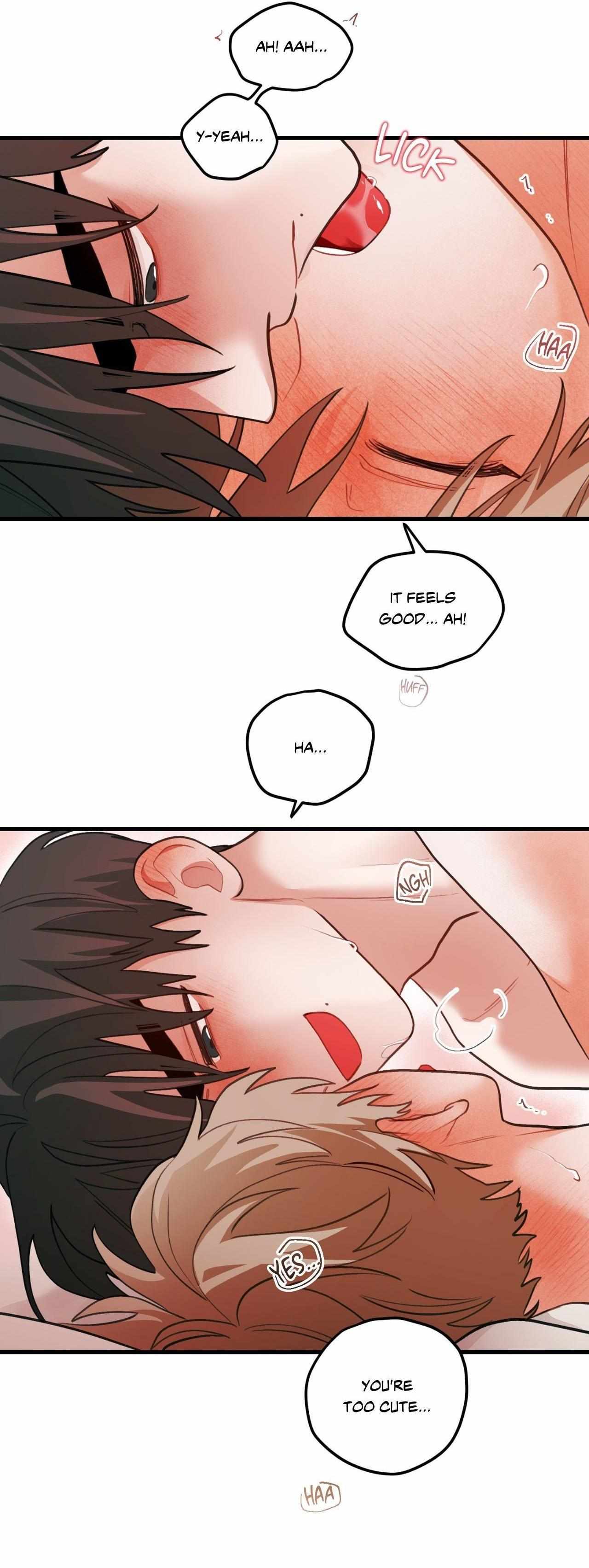 Pear Blosom Love Chapter 80 page 18 - 